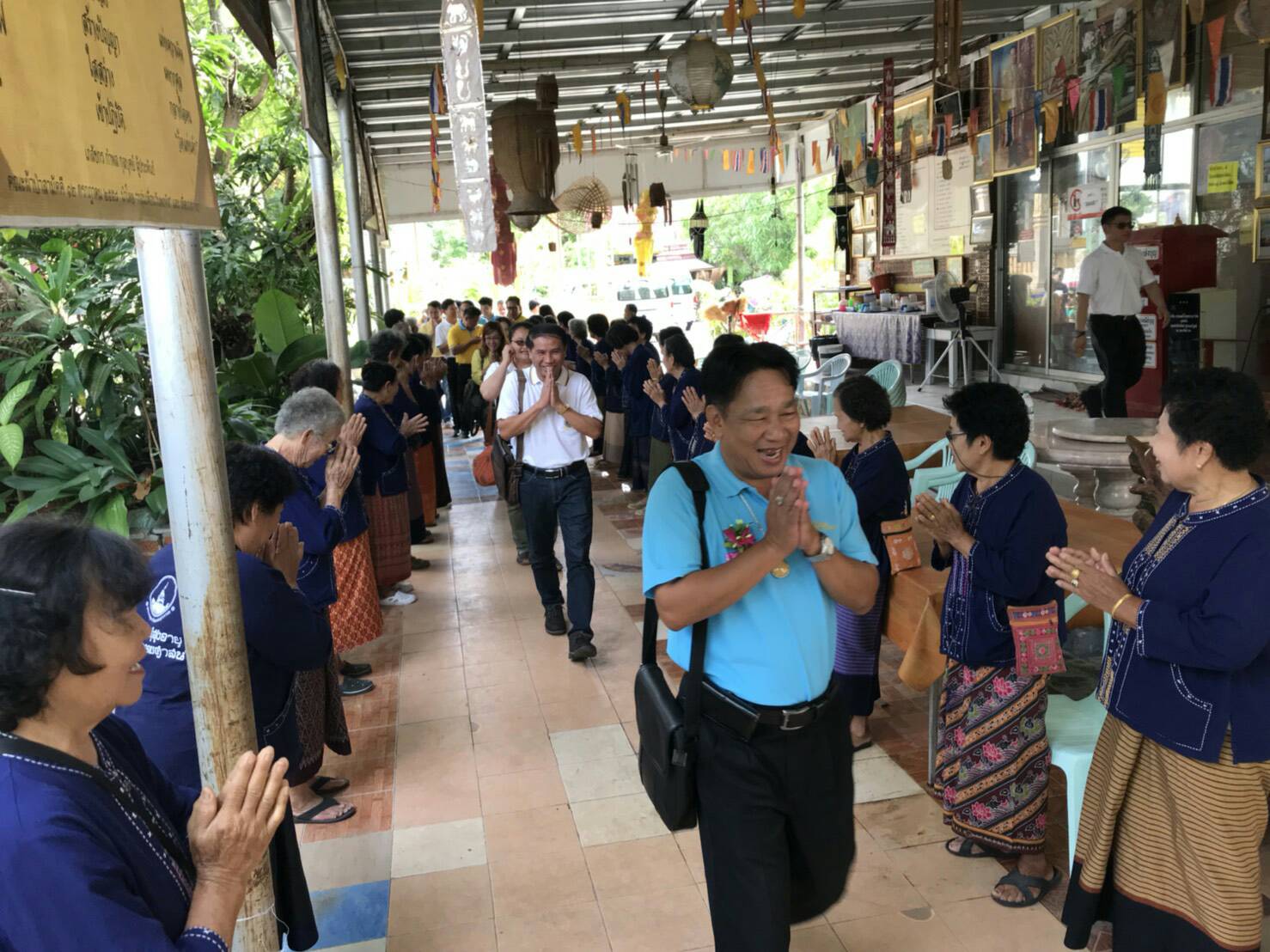 ประชุมเครือข่ายกองทุนแม่ฯ ระดับภาคเหนือตอนบน