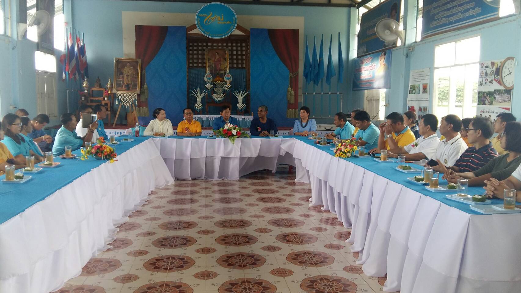 ประชุมเครือข่ายกองทุนแม่ฯ ระดับภาคเหนือตอนบน