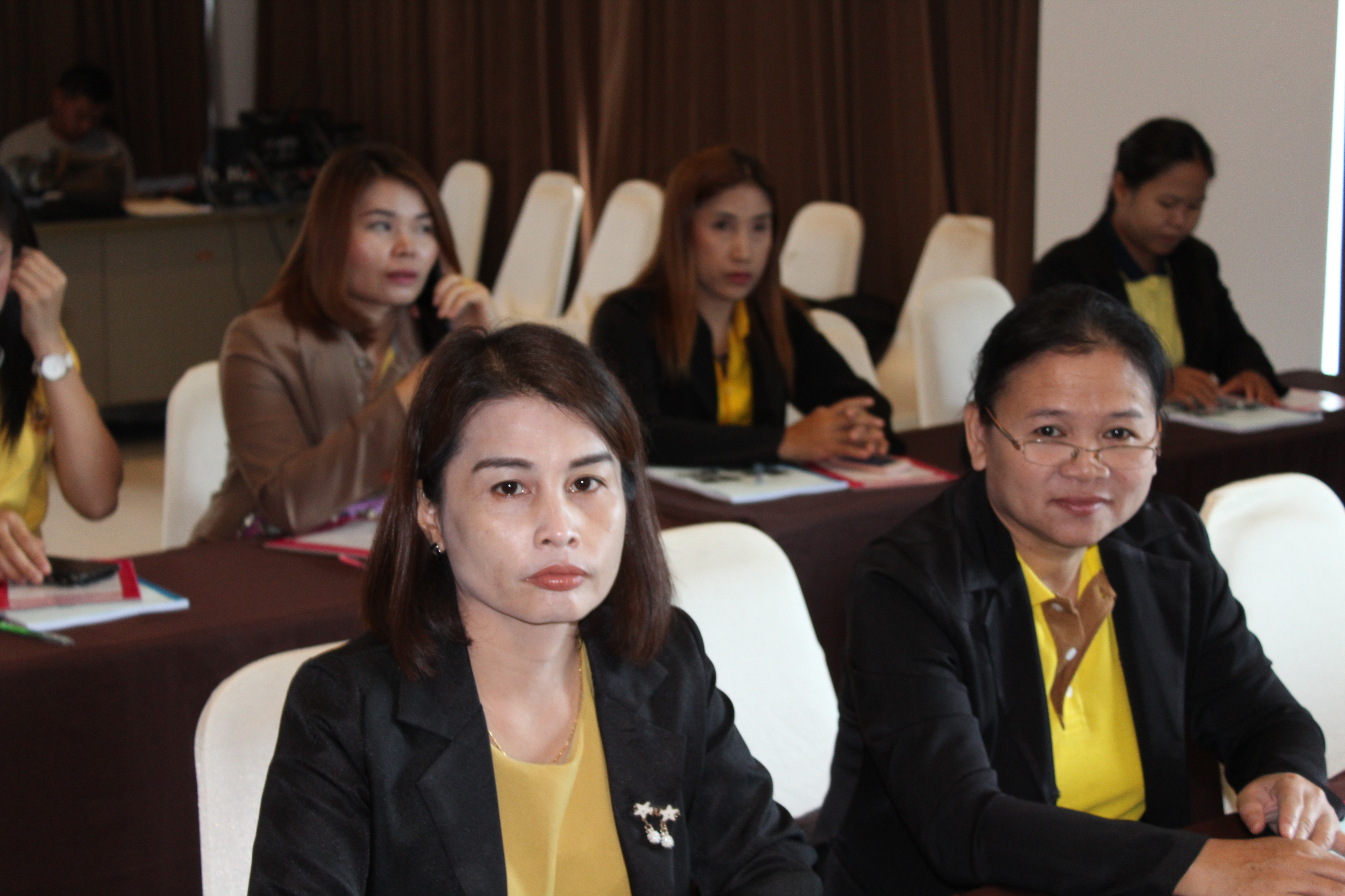 โครงการส่งเสริมการใช้ประโยชน์ข้อมูลเพื่อการพัฒนาชุมชนแก่ภาคีการพัฒนา ระดับจังหวัด