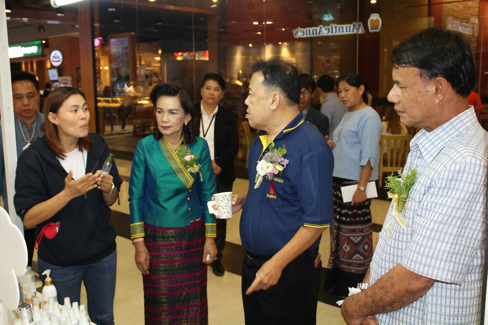 “น่าน นันทบุรี สู่อาเซียน”