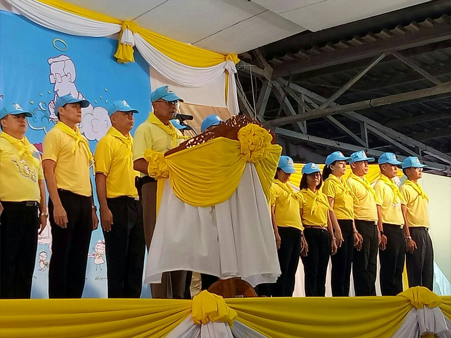 @ น่าน : จิตอาสา “เราทำความ ดี ด้วยหัวใจ”