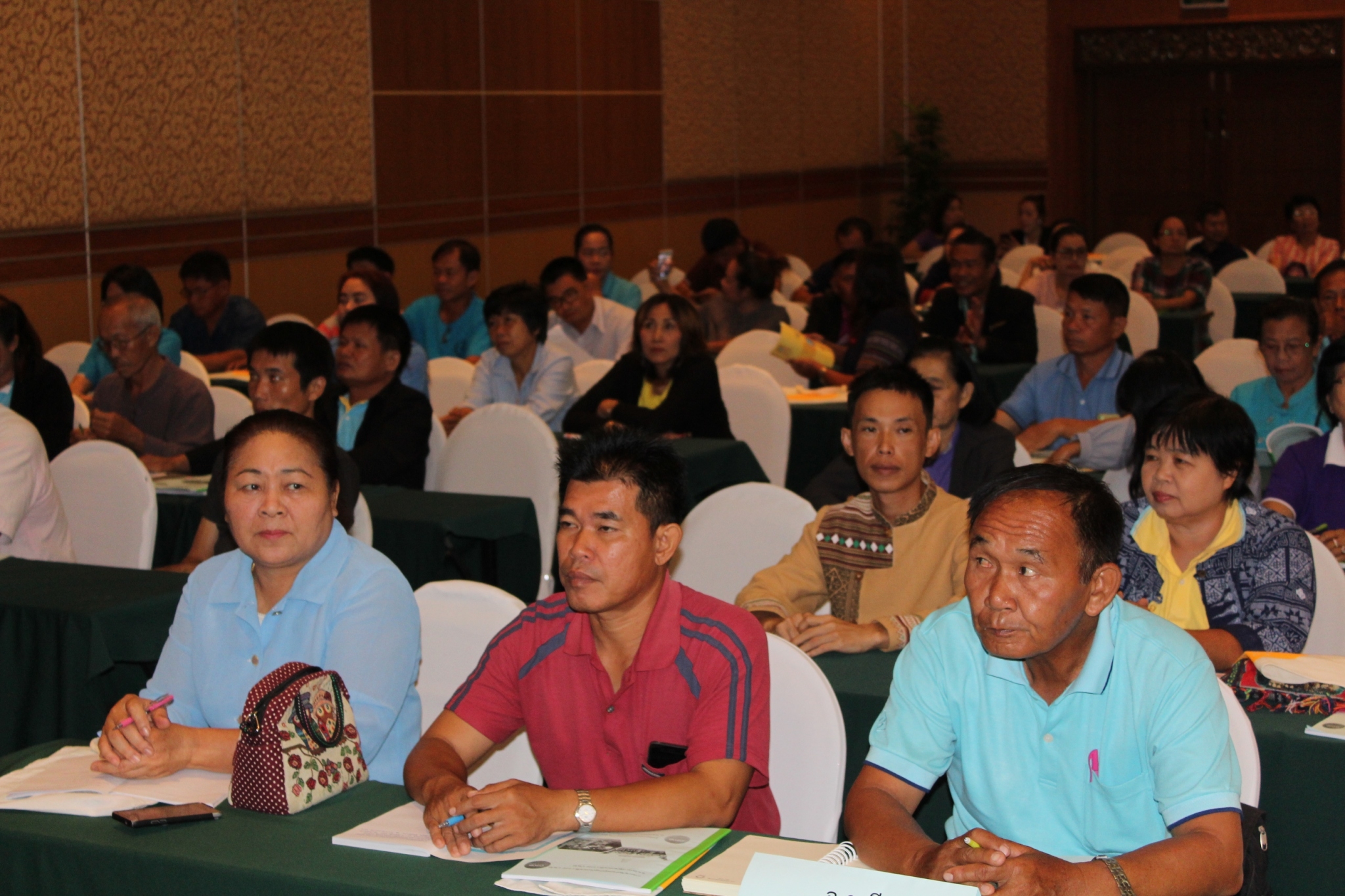 อบรมจัดทำแผนธุรกิจชุมชนท่องเที่ยว OTOP นวัตวิถี