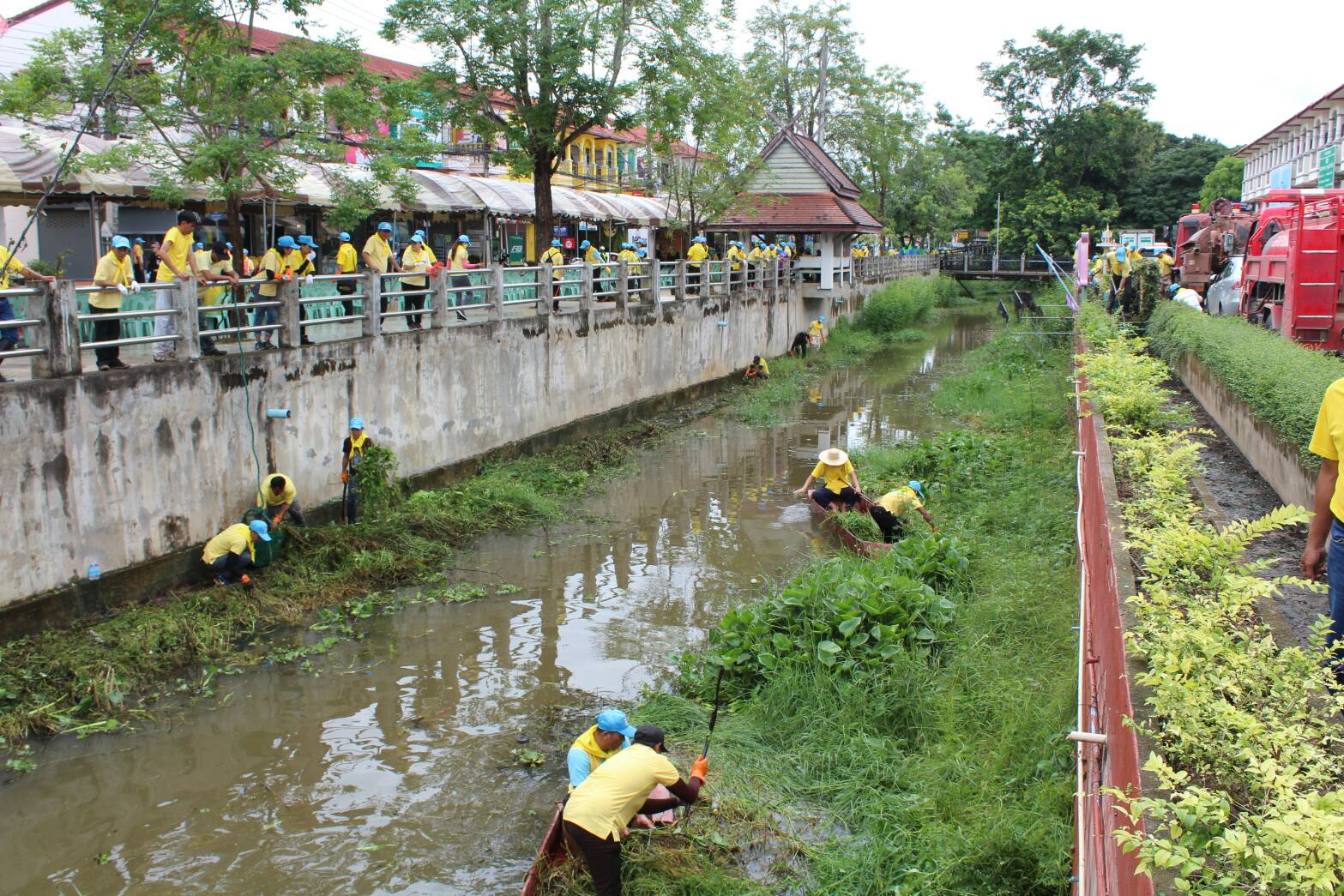 @ น่าน : จิตอาสา “เราทำความ ดี ด้วยหัวใจ”