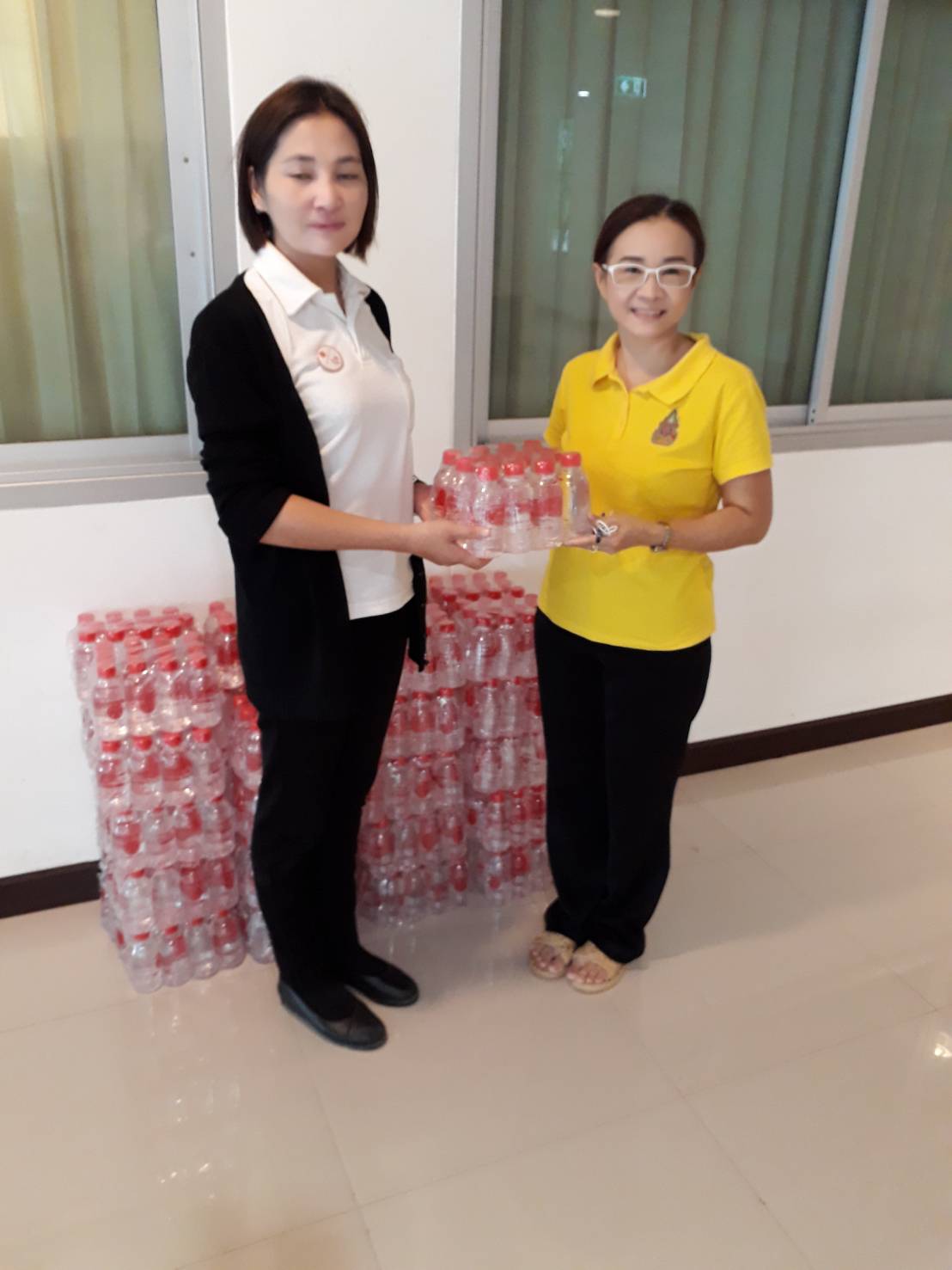 @ น่าน : จิตอาสา “เราทำความ ดี ด้วยหัวใจ”