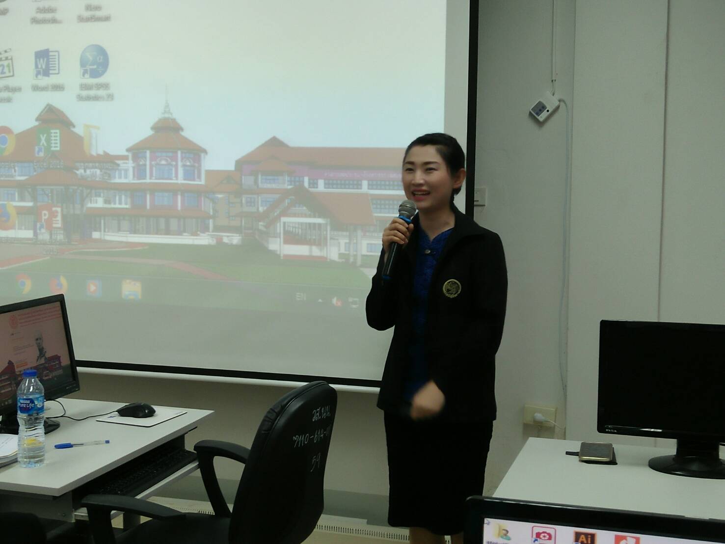 โครงการฝึกปฏิบัติการหลักสูตร “ระบบการจัดซื้อจัดจ้างภาครัฐด้วยวิธีการทางอิเล็กทรอนิกส์ (e – GP) ระบบ e-Bidding