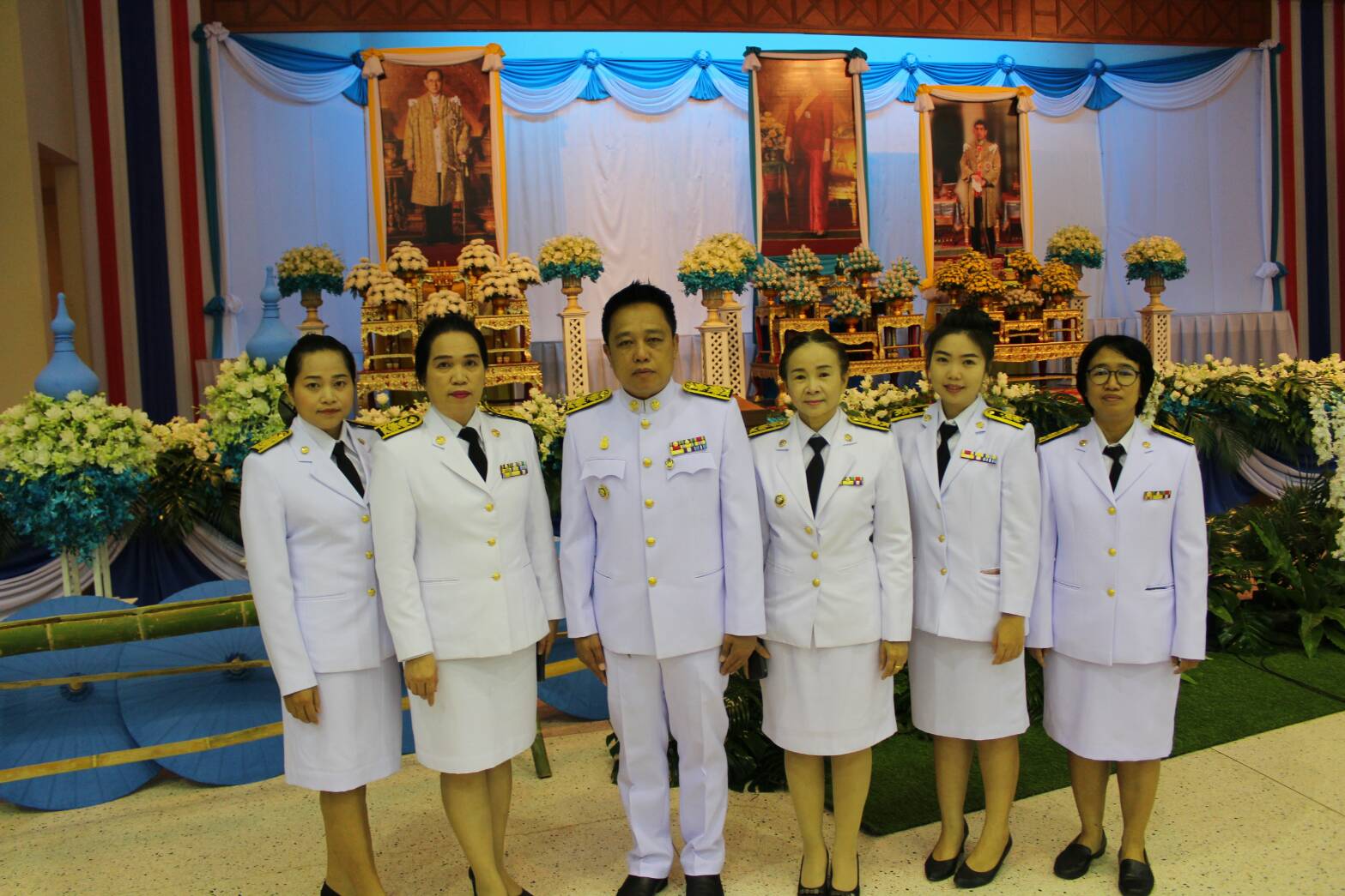 กิจกรรมเฉลิมพระเกียรติสมเด็จพระนางเจ้าสิริกิติ์ พระบรมราชินีนาถ ในรัชกาลที่ 9 เนื่องในโอกาสวันเฉลิมพระชนมพรรษา 86 พรรษา 12 สิงหาคม 2561