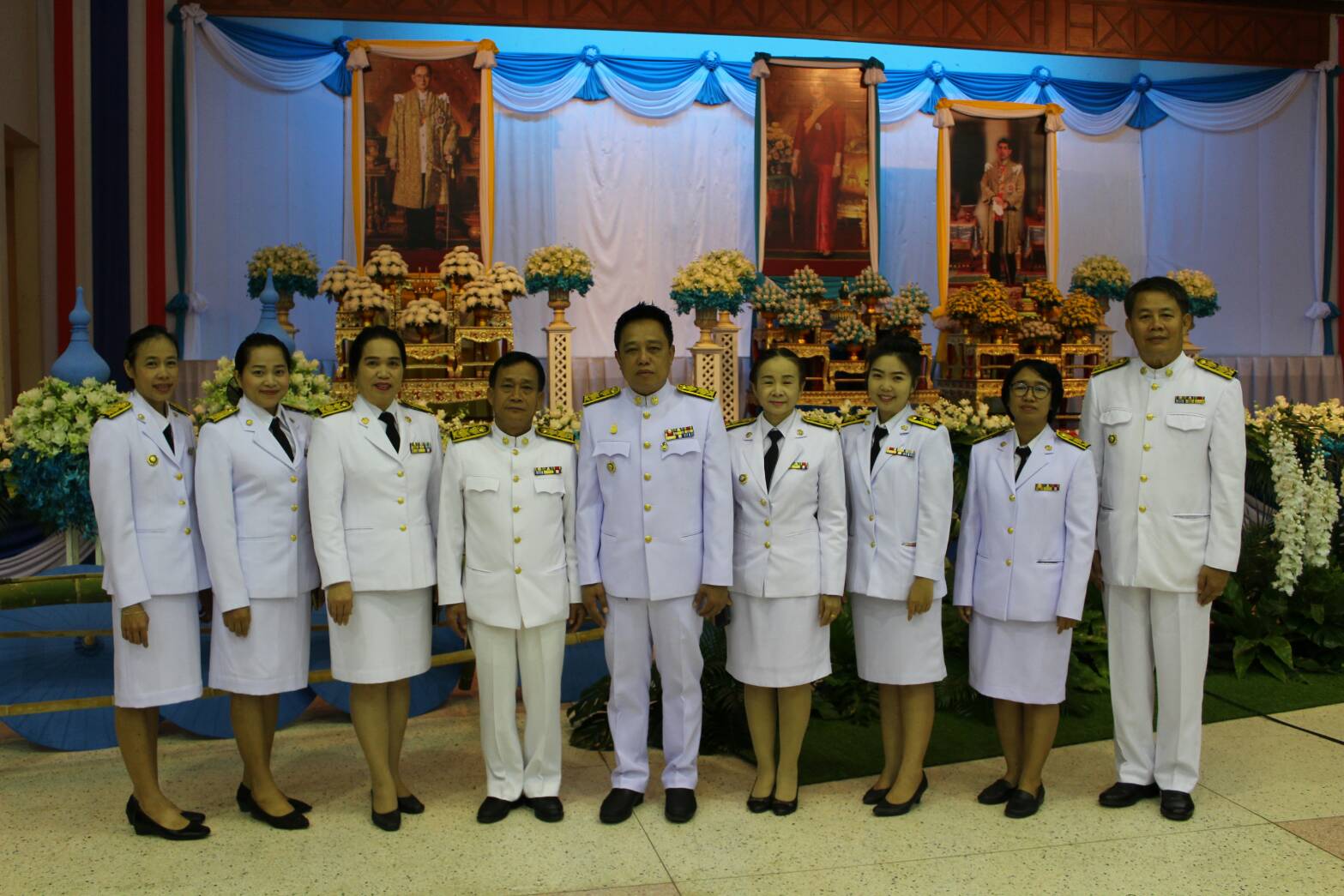 กิจกรรมเฉลิมพระเกียรติสมเด็จพระนางเจ้าสิริกิติ์ พระบรมราชินีนาถ ในรัชกาลที่ 9 เนื่องในโอกาสวันเฉลิมพระชนมพรรษา 86 พรรษา 12 สิงหาคม 2561