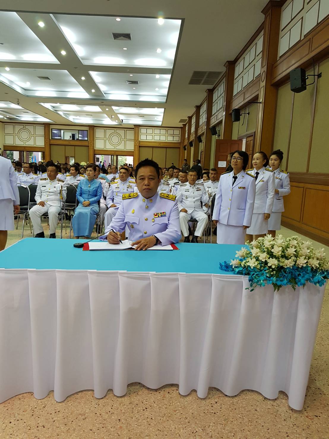 กิจกรรมเฉลิมพระเกียรติสมเด็จพระนางเจ้าสิริกิติ์ พระบรมราชินีนาถ ในรัชกาลที่ 9 เนื่องในโอกาสวันเฉลิมพระชนมพรรษา 86 พรรษา 12 สิงหาคม 2561