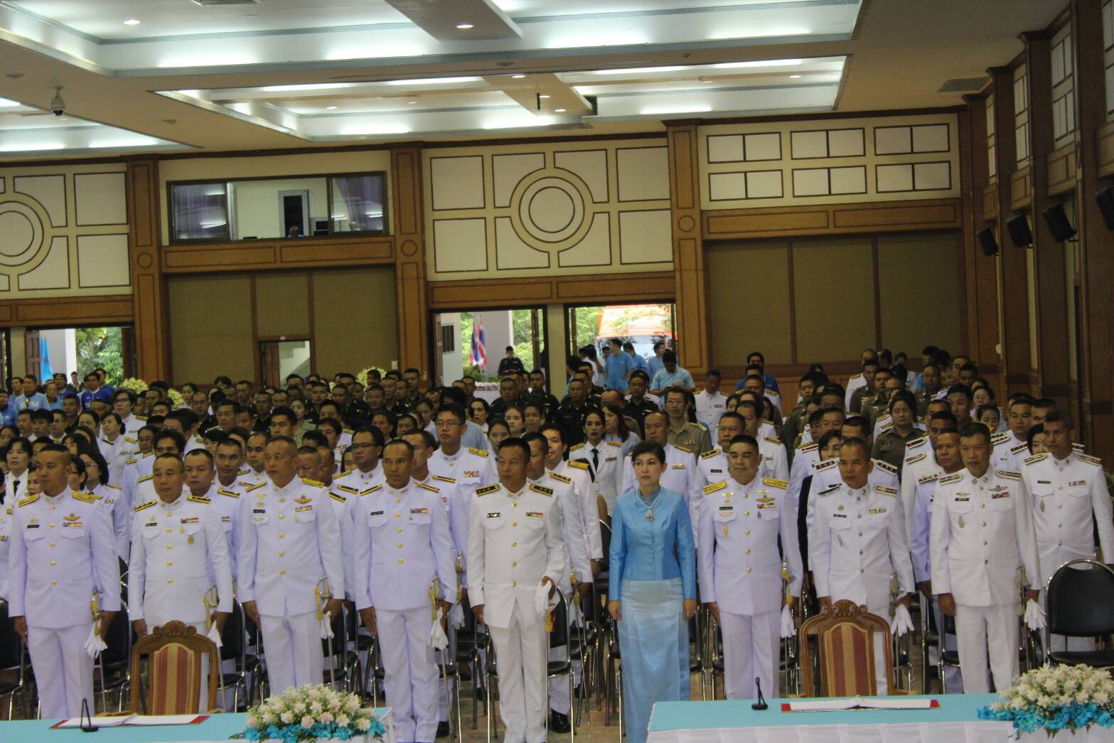 กิจกรรมเฉลิมพระเกียรติสมเด็จพระนางเจ้าสิริกิติ์ พระบรมราชินีนาถ ในรัชกาลที่ 9 เนื่องในโอกาสวันเฉลิมพระชนมพรรษา 86 พรรษา 12 สิงหาคม 2561