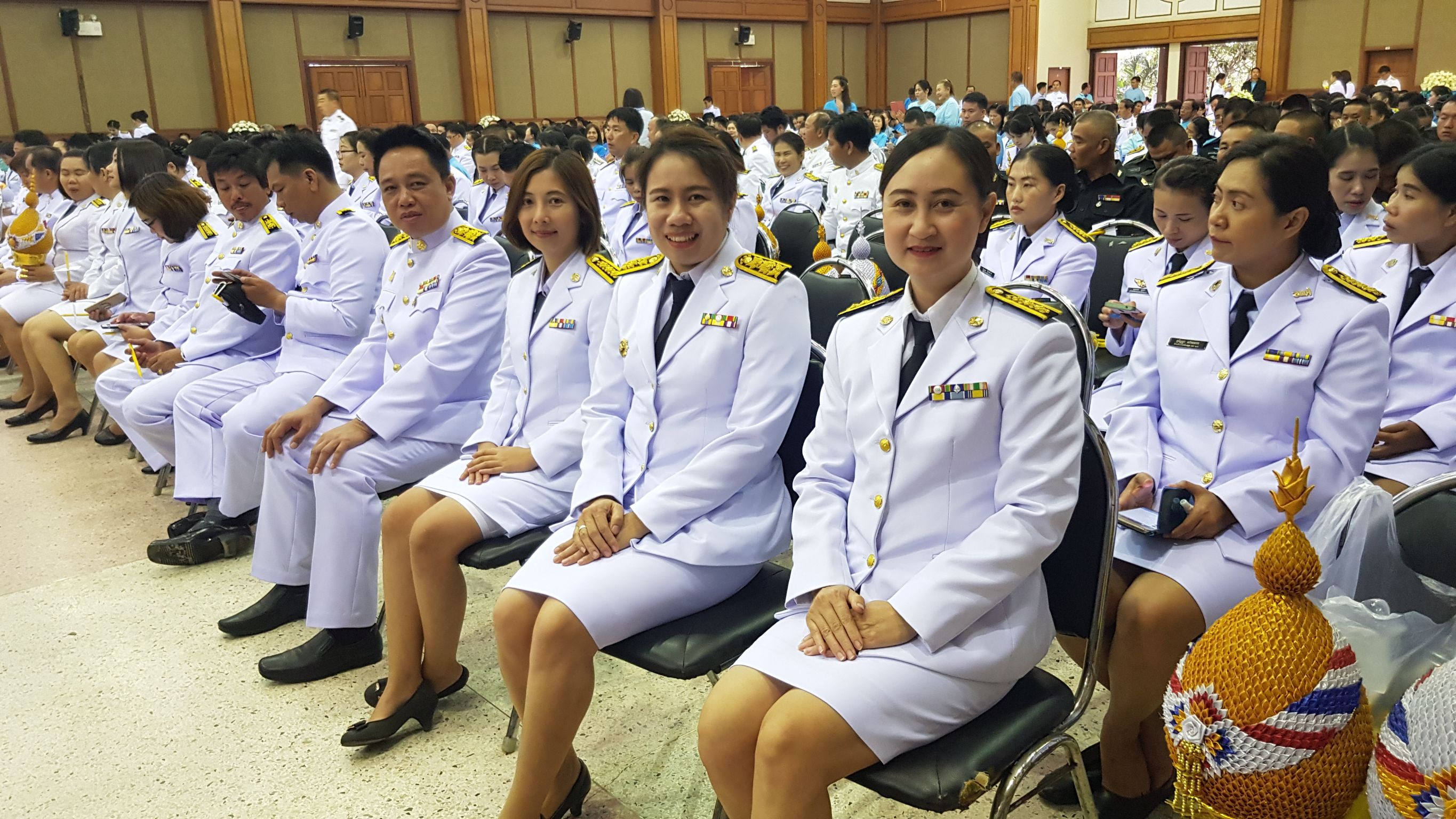 กิจกรรมเฉลิมพระเกียรติสมเด็จพระนางเจ้าสิริกิติ์ พระบรมราชินีนาถ ในรัชกาลที่ 9 เนื่องในโอกาสวันเฉลิมพระชนมพรรษา 86 พรรษา 12 สิงหาคม 2561