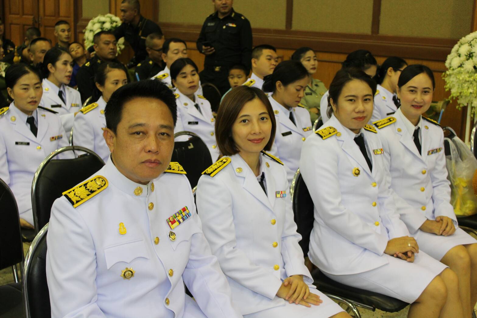 กิจกรรมเฉลิมพระเกียรติสมเด็จพระนางเจ้าสิริกิติ์ พระบรมราชินีนาถ ในรัชกาลที่ 9 เนื่องในโอกาสวันเฉลิมพระชนมพรรษา 86 พรรษา 12 สิงหาคม 2561