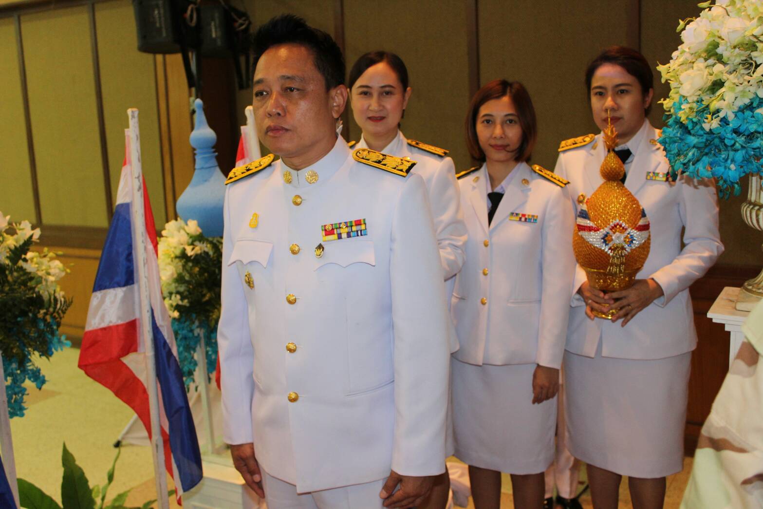 กิจกรรมเฉลิมพระเกียรติสมเด็จพระนางเจ้าสิริกิติ์ พระบรมราชินีนาถ ในรัชกาลที่ 9 เนื่องในโอกาสวันเฉลิมพระชนมพรรษา 86 พรรษา 12 สิงหาคม 2561