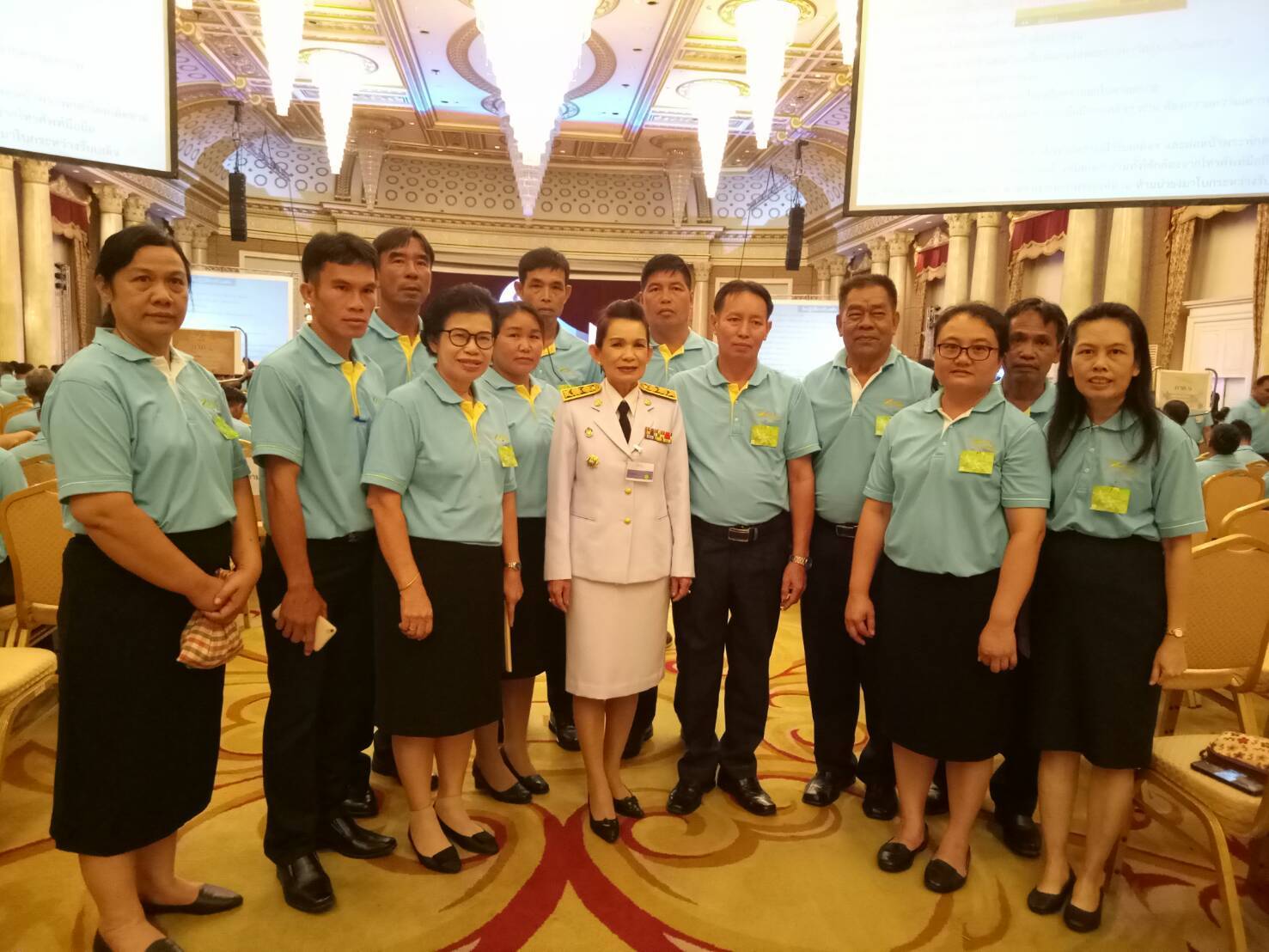 เงินขวัญถุงพระราชทาน กองทุนแม่ของแผ่นดิน ปี ๒๕๖๑