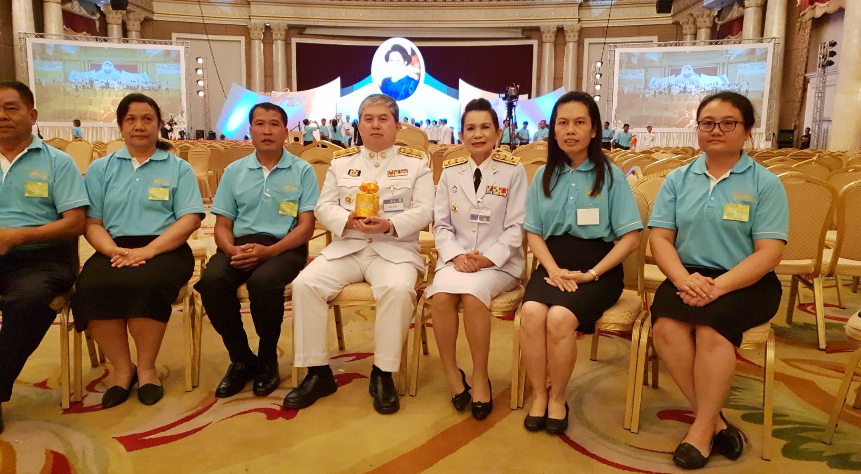 เงินขวัญถุงพระราชทาน กองทุนแม่ของแผ่นดิน ปี ๒๕๖๑