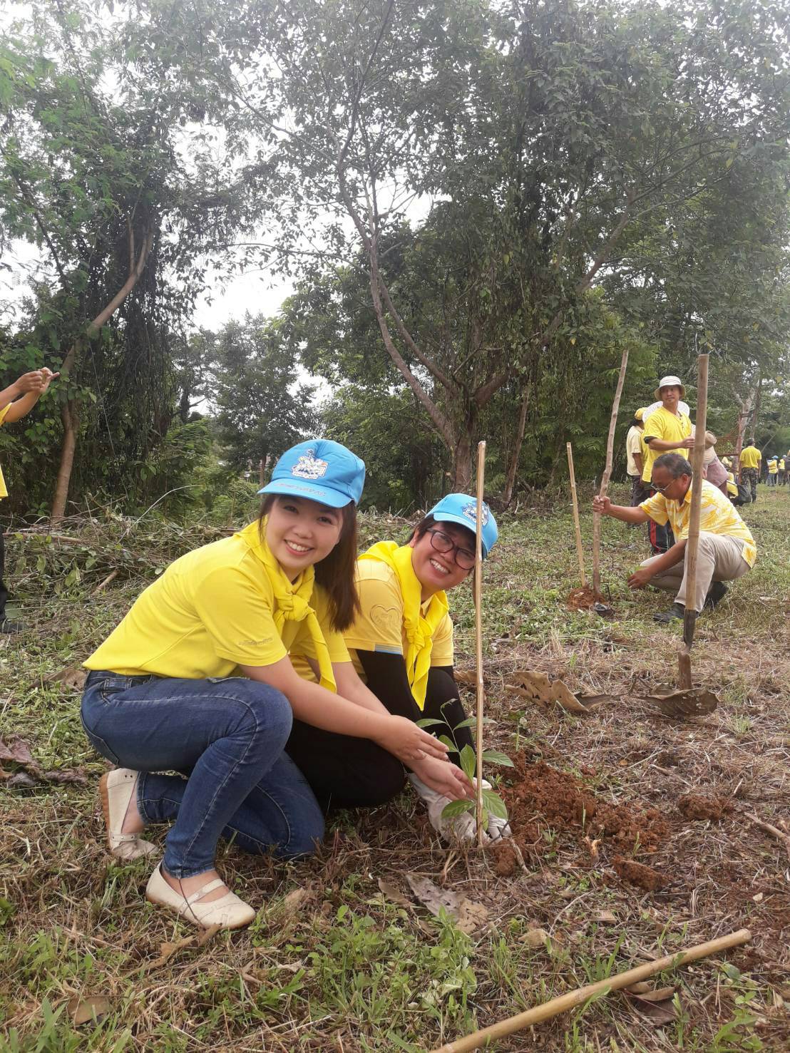 กิจกรรมจิตอาสา “เราทำความดี ด้วยหัวใจ” เนื่องในวันเฉลิมพระชนมพรรษาสมเด็จพระเจ้าอยู่หัว 66 พรรษา