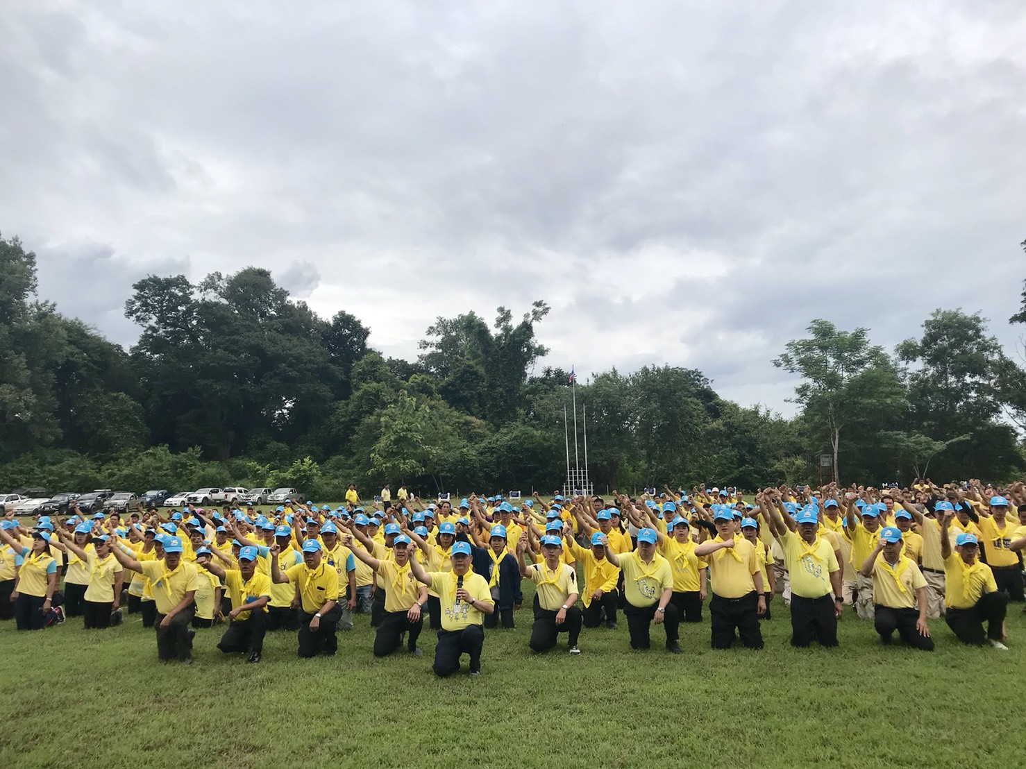 กิจกรรมจิตอาสา “เราทำความดี ด้วยหัวใจ” เนื่องในวันเฉลิมพระชนมพรรษาสมเด็จพระเจ้าอยู่หัว 66 พรรษา