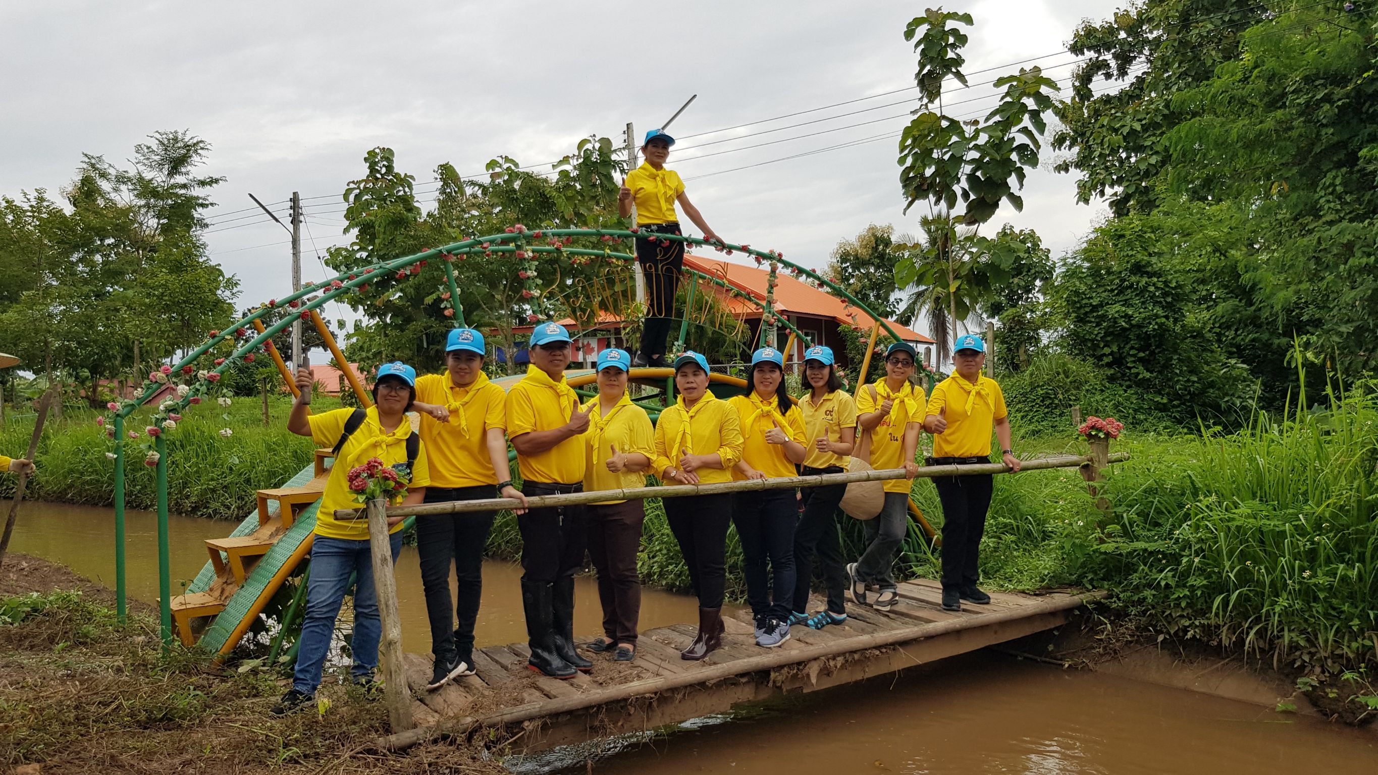 กิจกรรมจิตอาสา “เราทำความดี ด้วยหัวใจ” เนื่องในวันเฉลิมพระชนมพรรษาสมเด็จพระเจ้าอยู่หัว 66 พรรษา