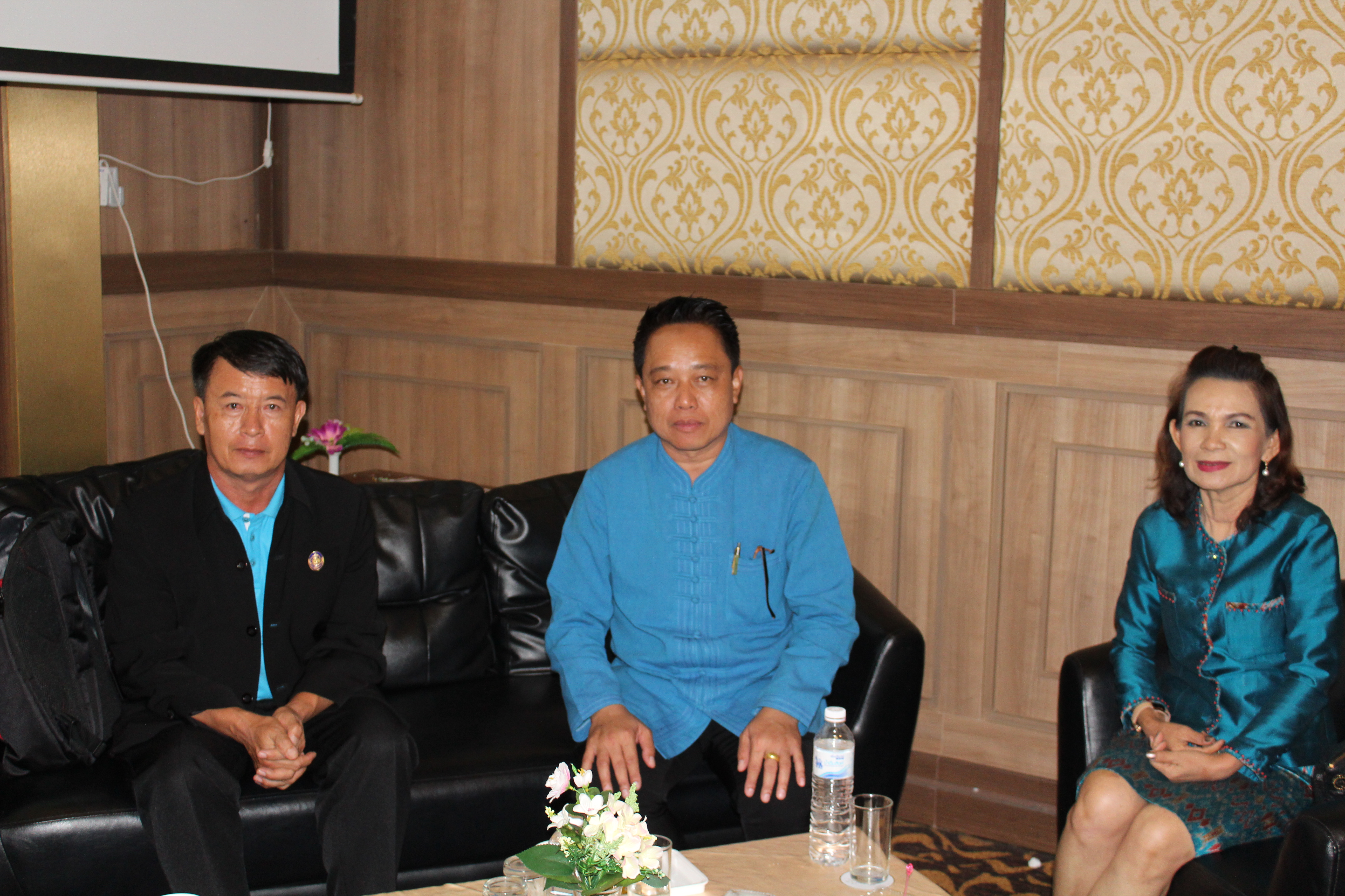 @น่าน : โครงการอบรมพัฒนากองทุนหนุนเสริมการท่องเที่ยว OTOP นวัตวิถี