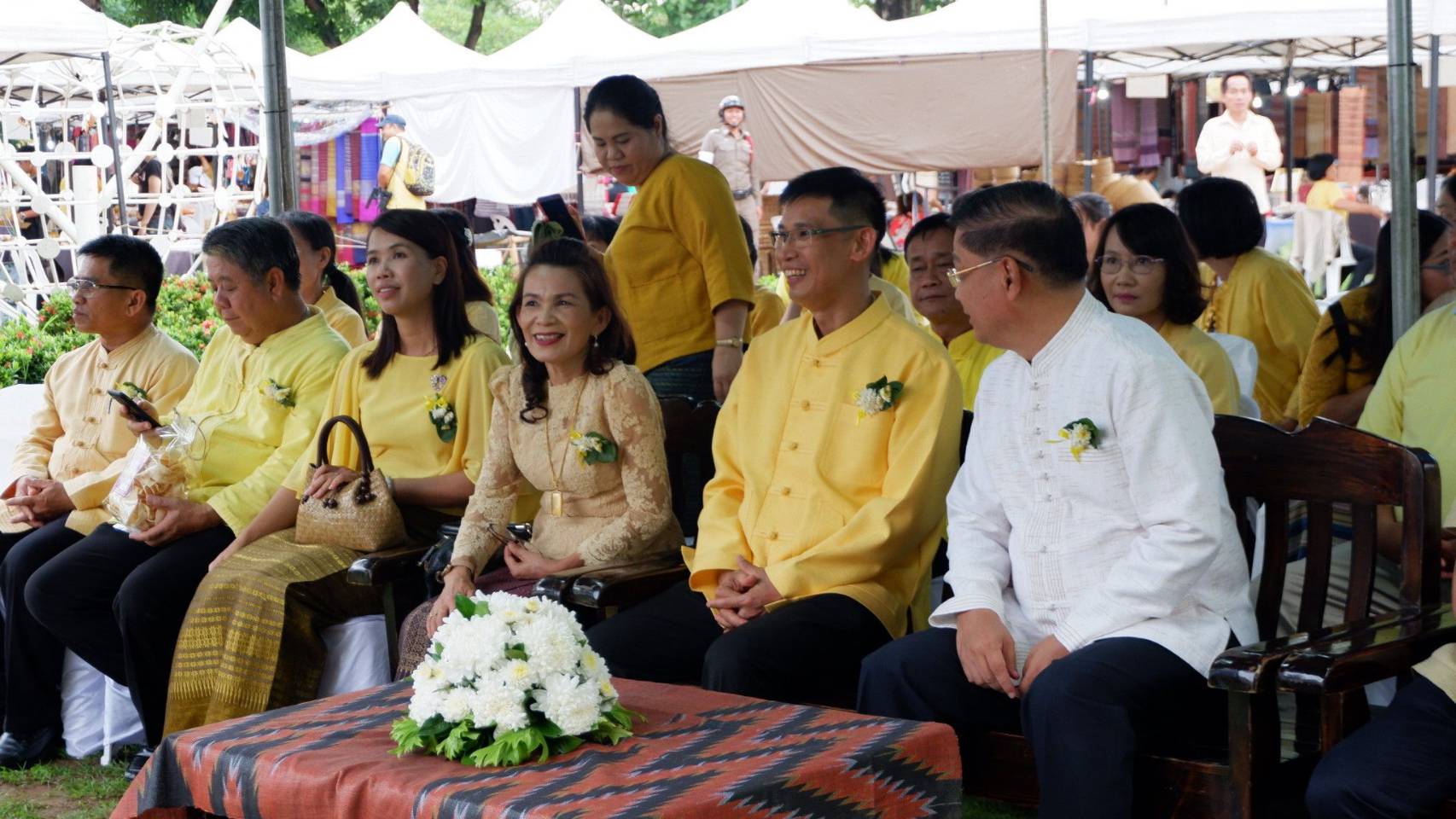 @น่าน : ตลาดประชารัฐ ครั้งที่ 4