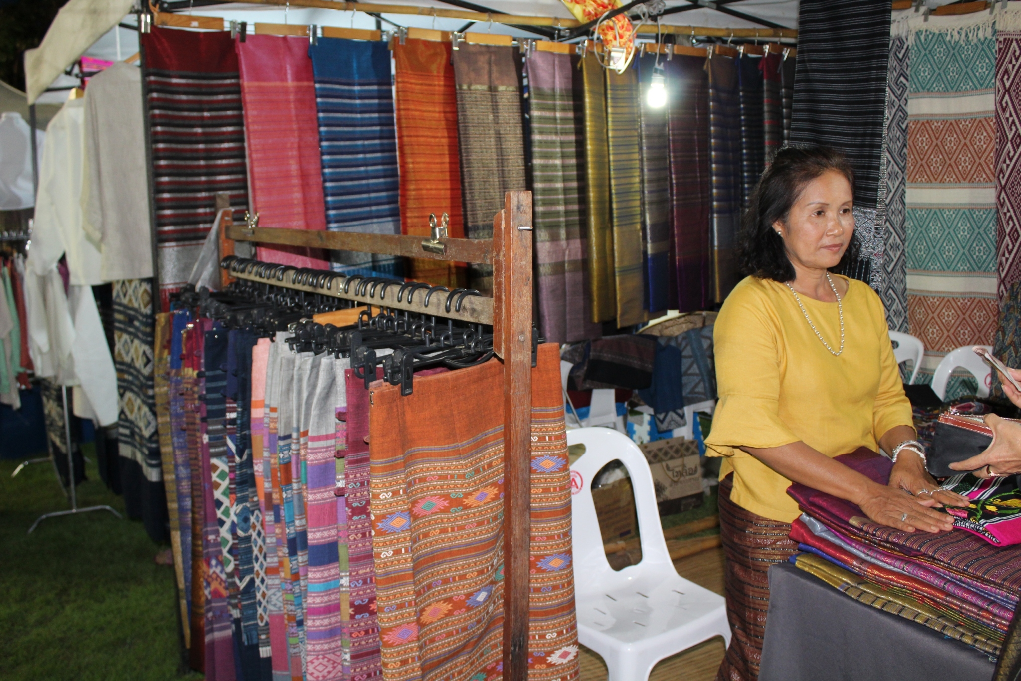 @น่าน : ตลาดประชารัฐ ครั้งที่ 4