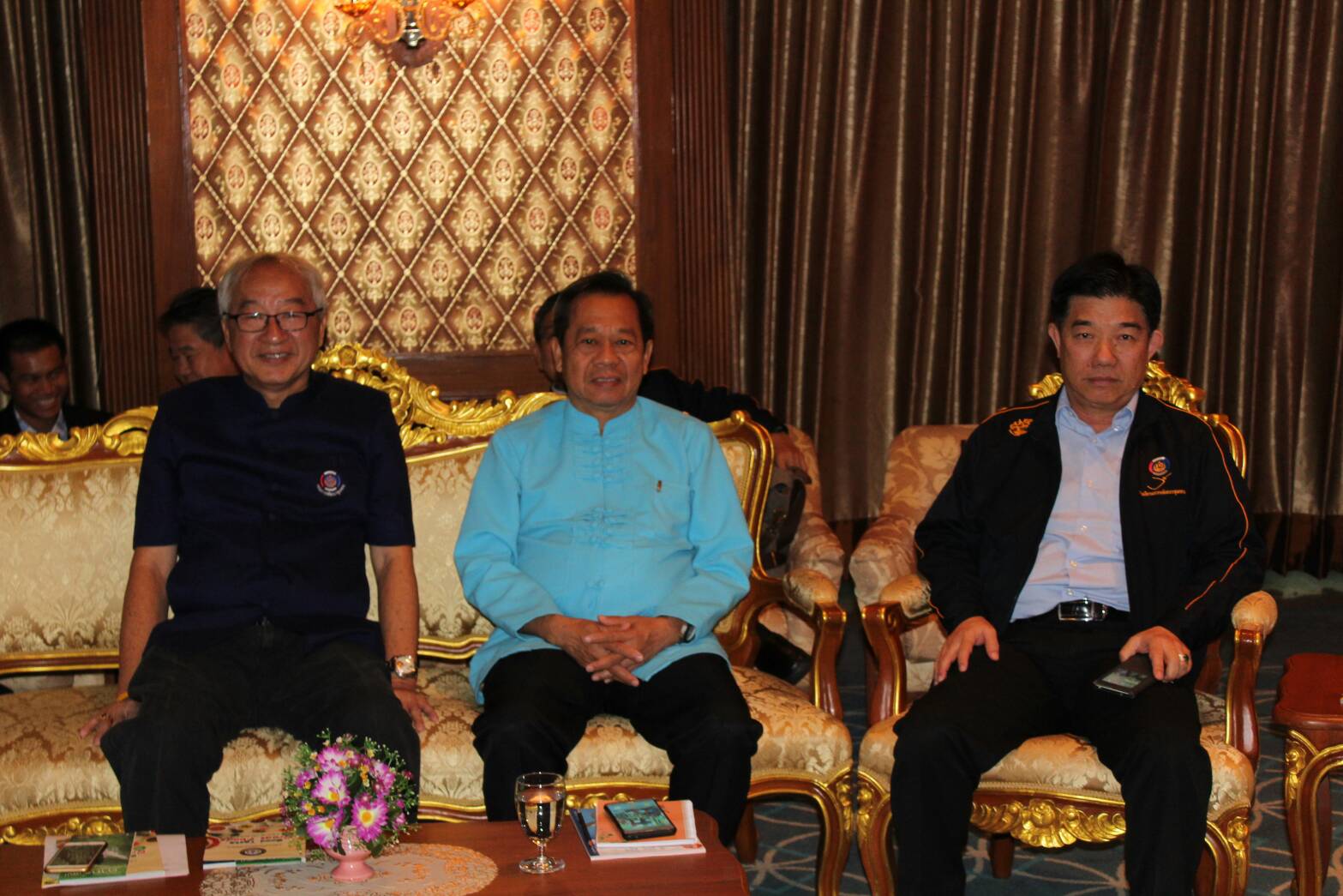 ประชุมเชิงปฏิบัติการตรวจติดตามผลการดำเนินงานของหน่วยรับตรวจรายไตรมาส ครั้งที่ 2/2561