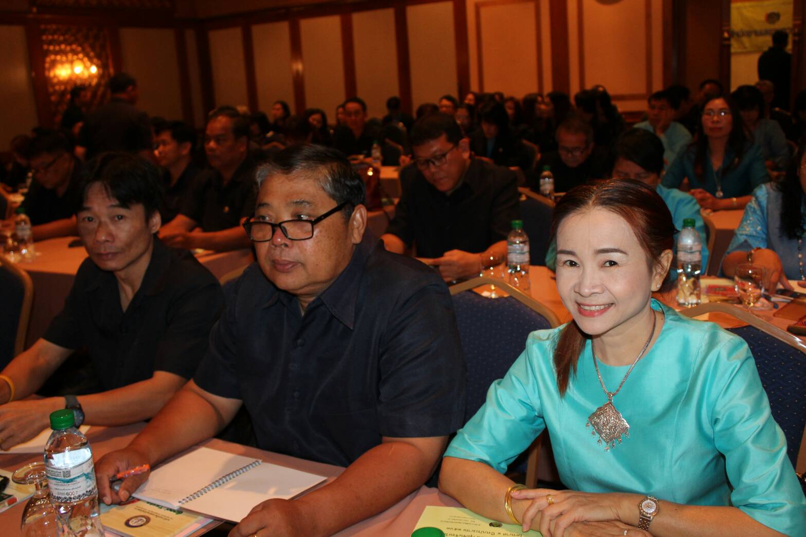 ประชุมเชิงปฏิบัติการตรวจติดตามผลการดำเนินงานของหน่วยรับตรวจรายไตรมาส ครั้งที่ 2/2561