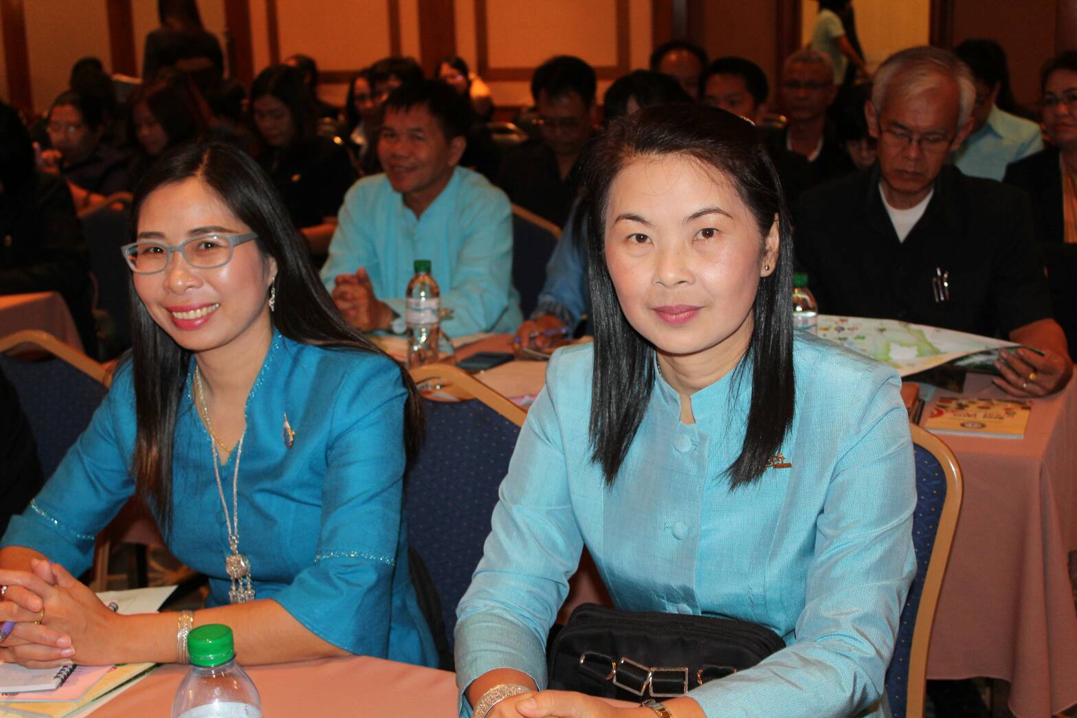 ประชุมเชิงปฏิบัติการตรวจติดตามผลการดำเนินงานของหน่วยรับตรวจรายไตรมาส ครั้งที่ 2/2561