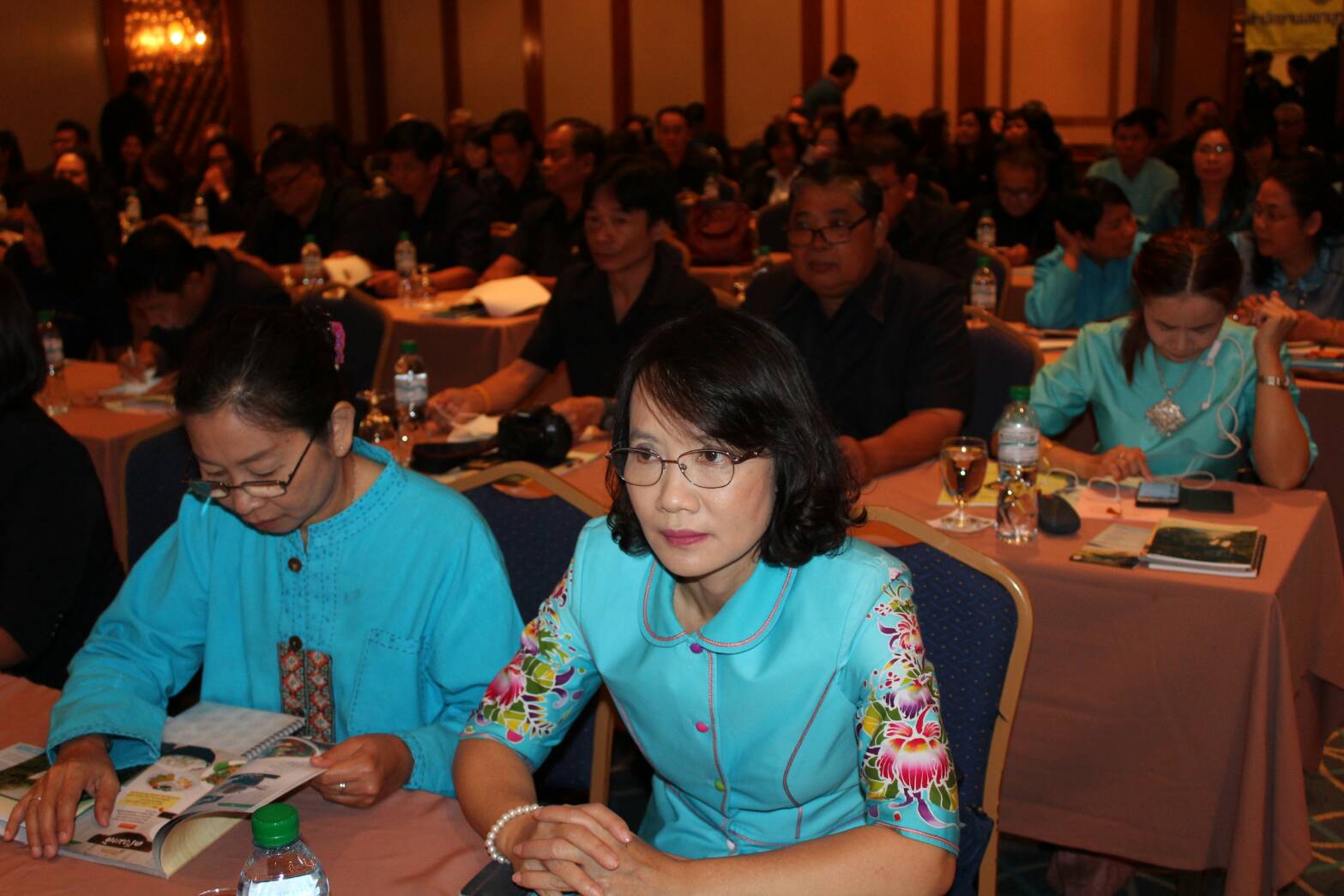 ประชุมเชิงปฏิบัติการตรวจติดตามผลการดำเนินงานของหน่วยรับตรวจรายไตรมาส ครั้งที่ 2/2561