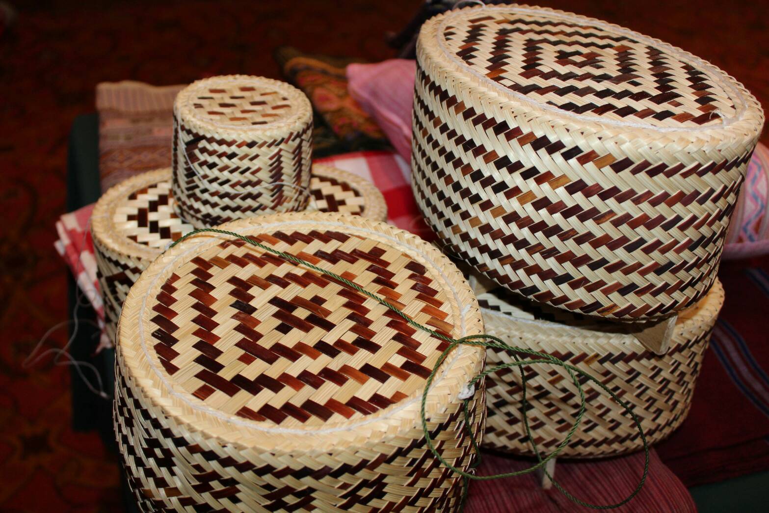 โครงการพัฒนาศักยภาพกลุ่มสัมมาชีพชุมชนสู่ความยั่งยืน  จังหวัดน่าน