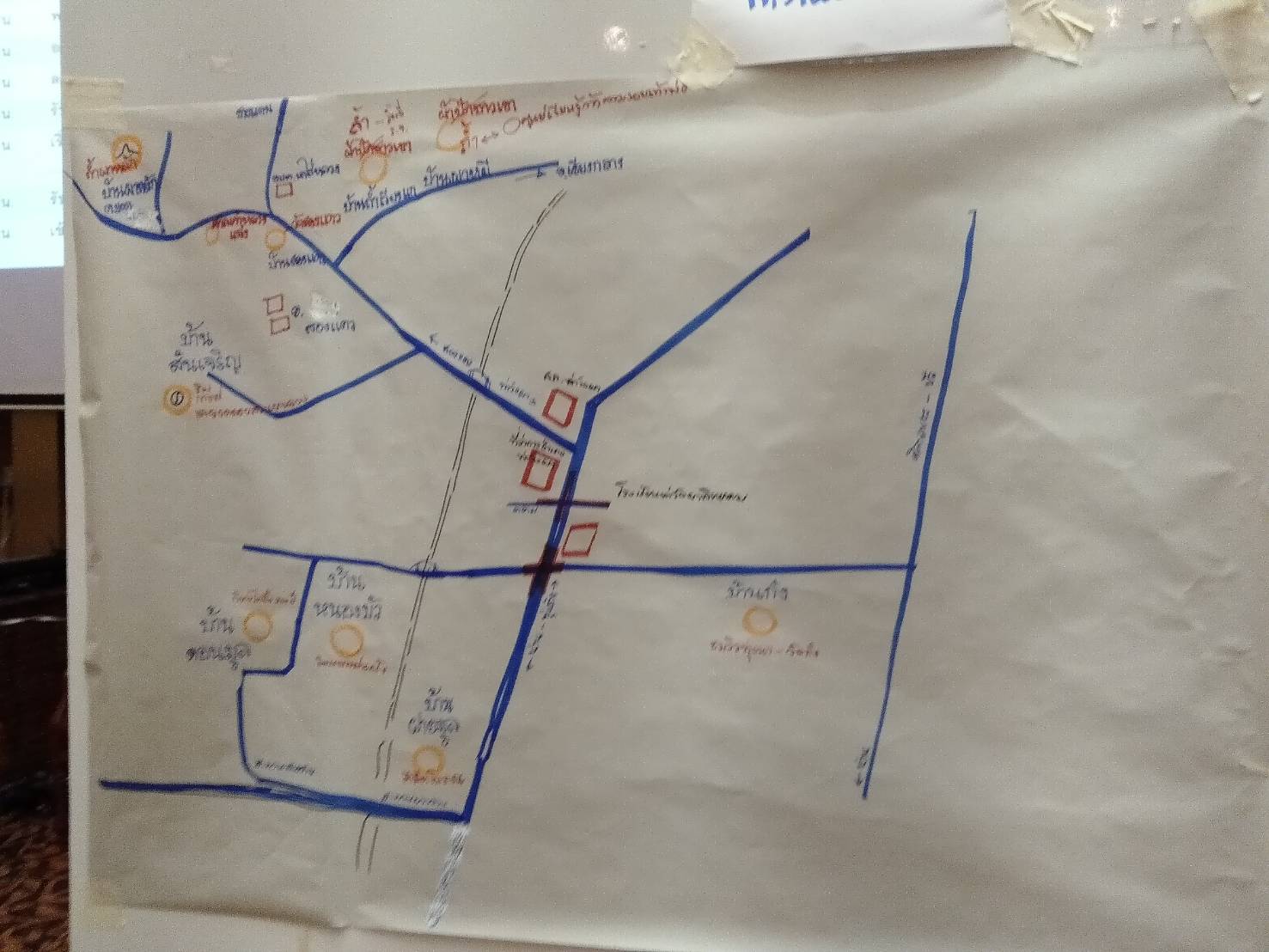 สพจ.น่าน ดำเนินกิจกรรมอบรมออกแบบเส้นทางท่องเที่ยวและวางแผนเชื่อมโยงเส้นทางการท่องเที่ยวแต่ละท้องถิ่น ระดับจังหวัด