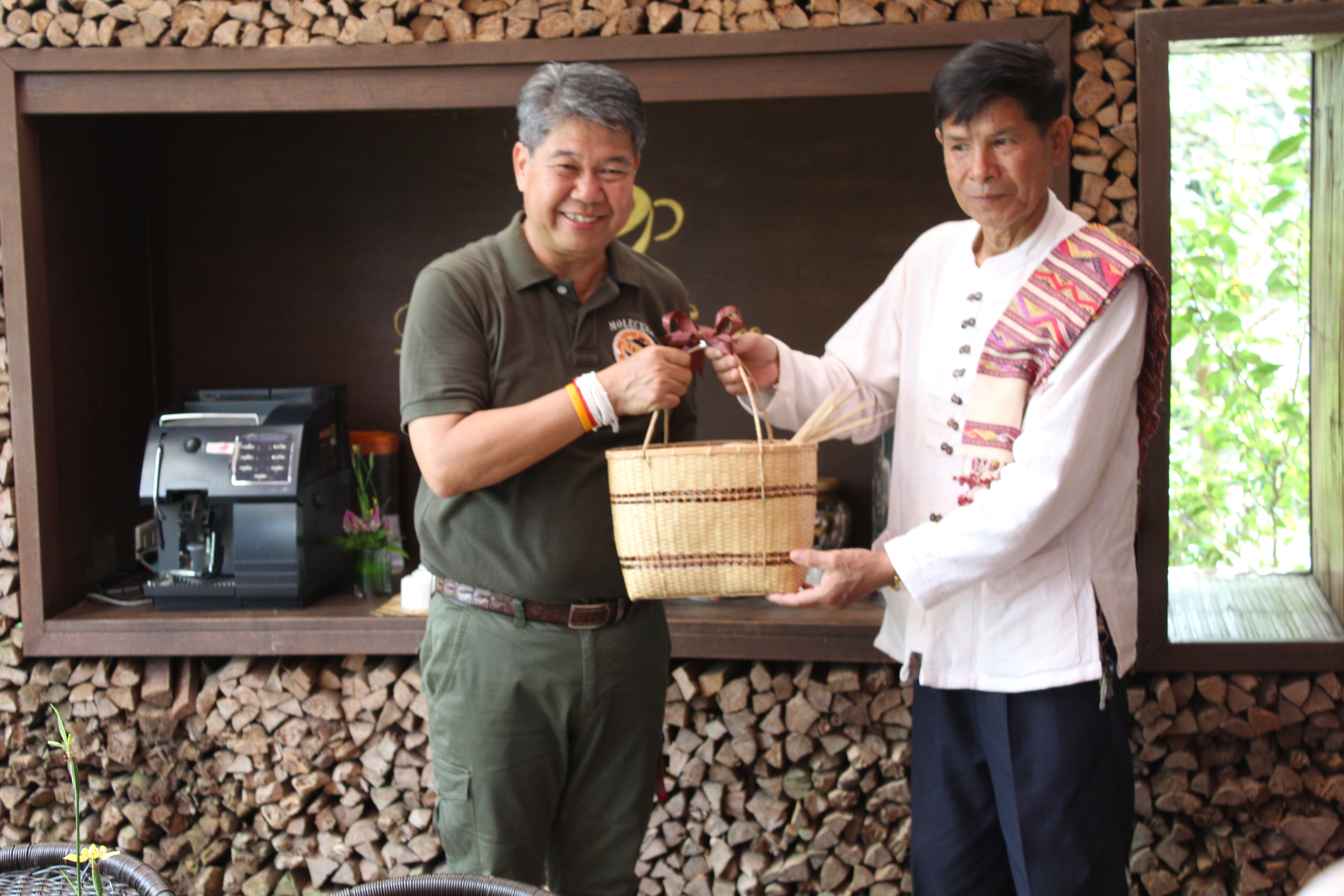 @น่าน : ประกวดชุมชนท่องเที่ยว OTOP นวัตวิถีต้นแบบ บ้านบ่อหลวง หมู่ที่ ๑ ตำบลบ่อเกลือใต้ อำเภอบ่อเกลือ จังหวัดน่าน