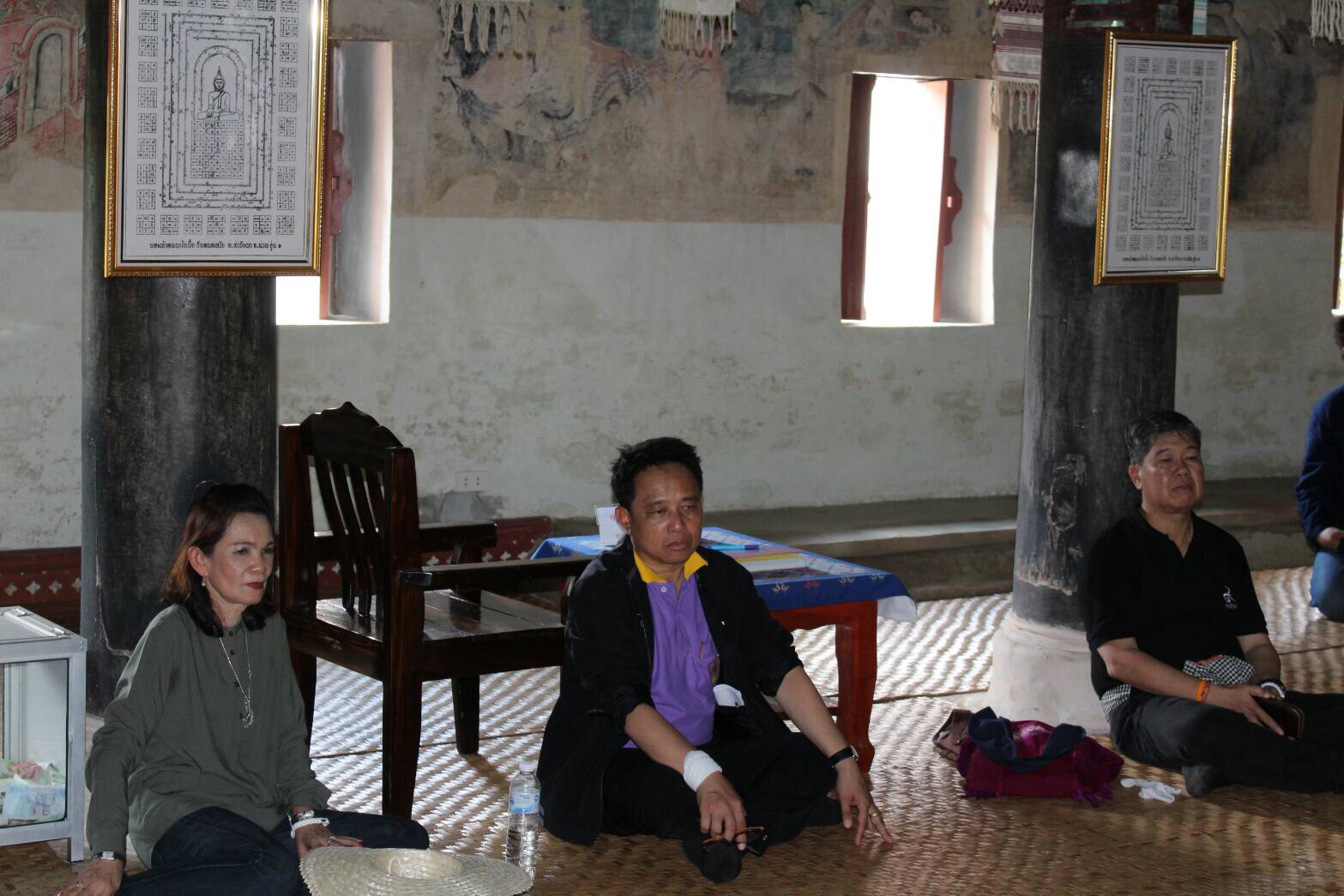 @น่าน : ประกวดชุมชนท่องเที่ยว OTOP นวัตวิถีต้นแบบ บ้านหนองบัว หมู่ที่ 5 ต.ป่าคา อ.ท่าวังผา จ.น่าน