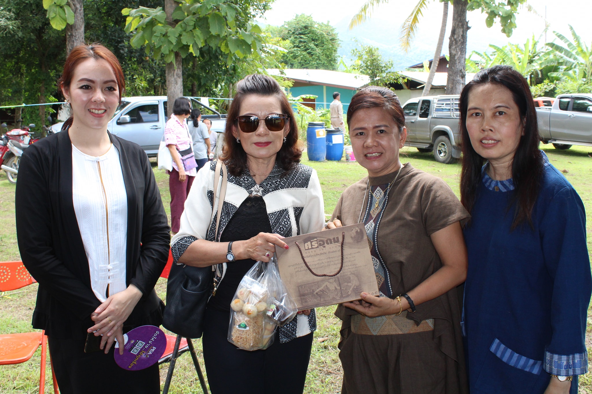 จ.น่าน มอบทุนการศึกษากองทุนพัฒนาเด็กชนบทในพระราชูปถัมภ์ สมเด็จพระเทพรัตนราชสุดาฯ สยามบรมราชกุมารี