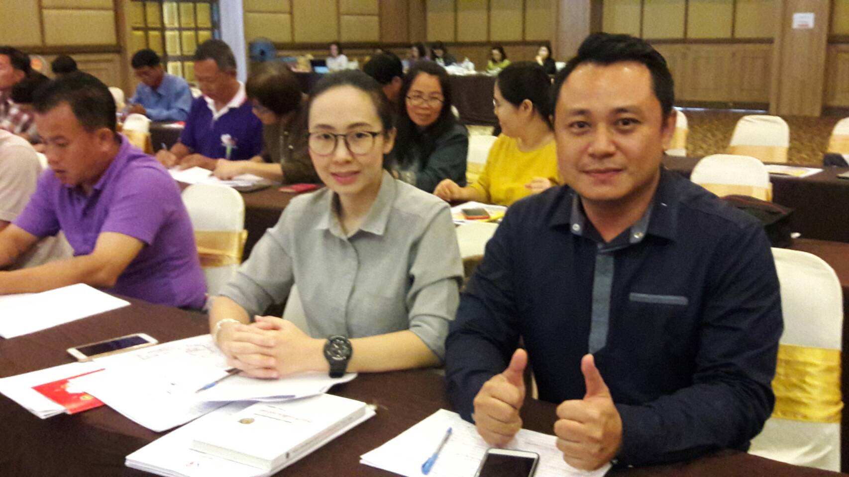 สพจ.น่าน ดำเนินกิจกรรมอบรมออกแบบเส้นทางท่องเที่ยวและวางแผนเชื่อมโยงเส้นทางการท่องเที่ยวแต่ละท้องถิ่น ระดับจังหวัด