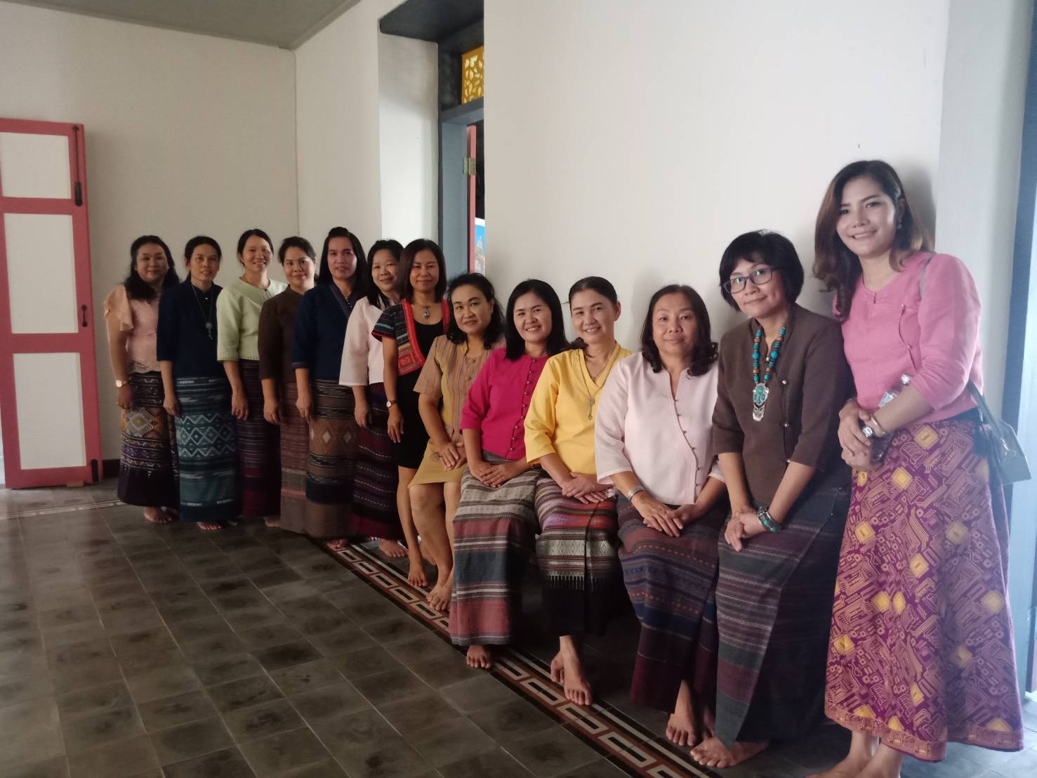 โครงการประชุมเชิงปฏิบัติการสรุปบทเรียน การดำเนินงานกิจกรรมพัฒนาชุมชน ประจำปี 2561