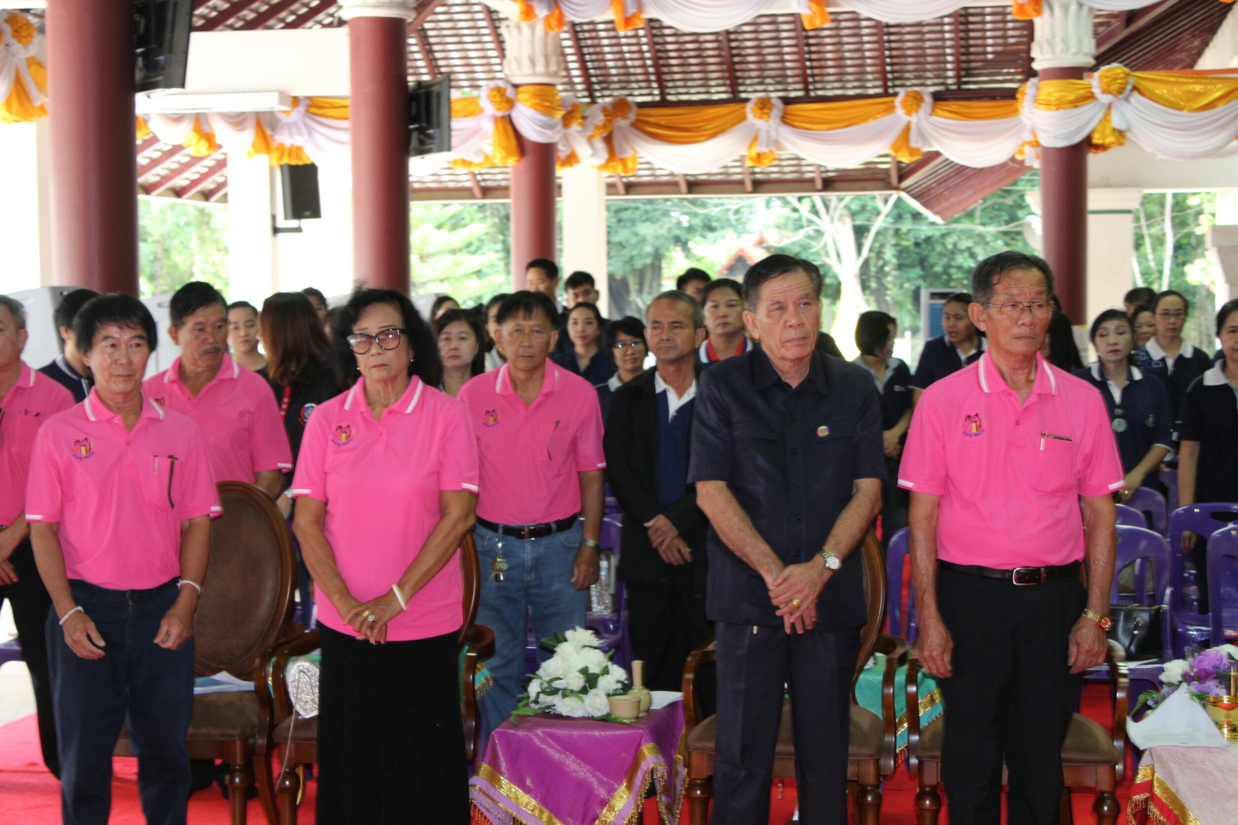 สพจ.น่าน จัดกิจกรรมเนื่องในวันคล้ายวันก่อตั้งกรมการพัฒนาชุมชน