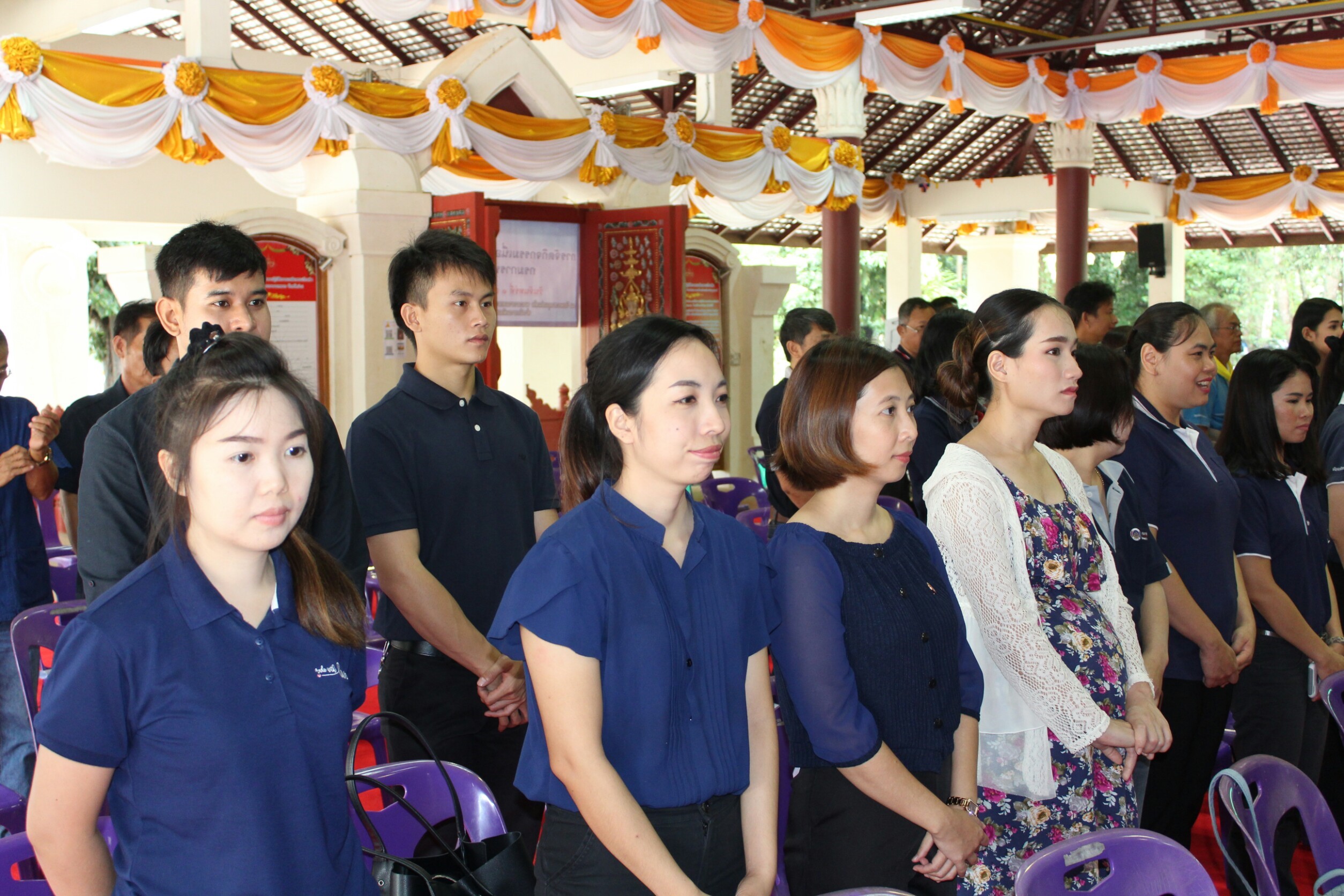 สพจ.น่าน จัดกิจกรรมเนื่องในวันคล้ายวันก่อตั้งกรมการพัฒนาชุมชน