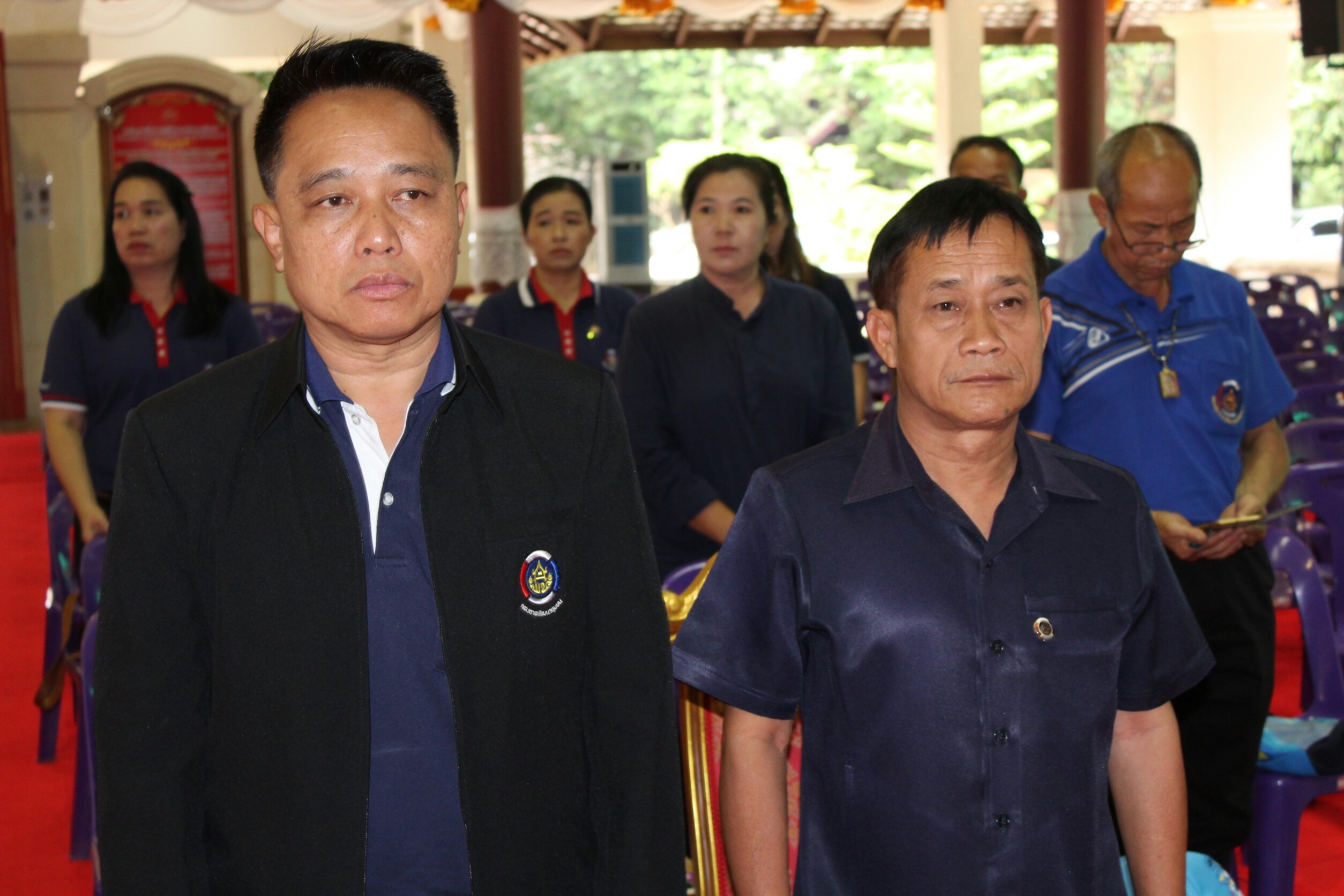 สพจ.น่าน จัดกิจกรรมเนื่องในวันคล้ายวันก่อตั้งกรมการพัฒนาชุมชน