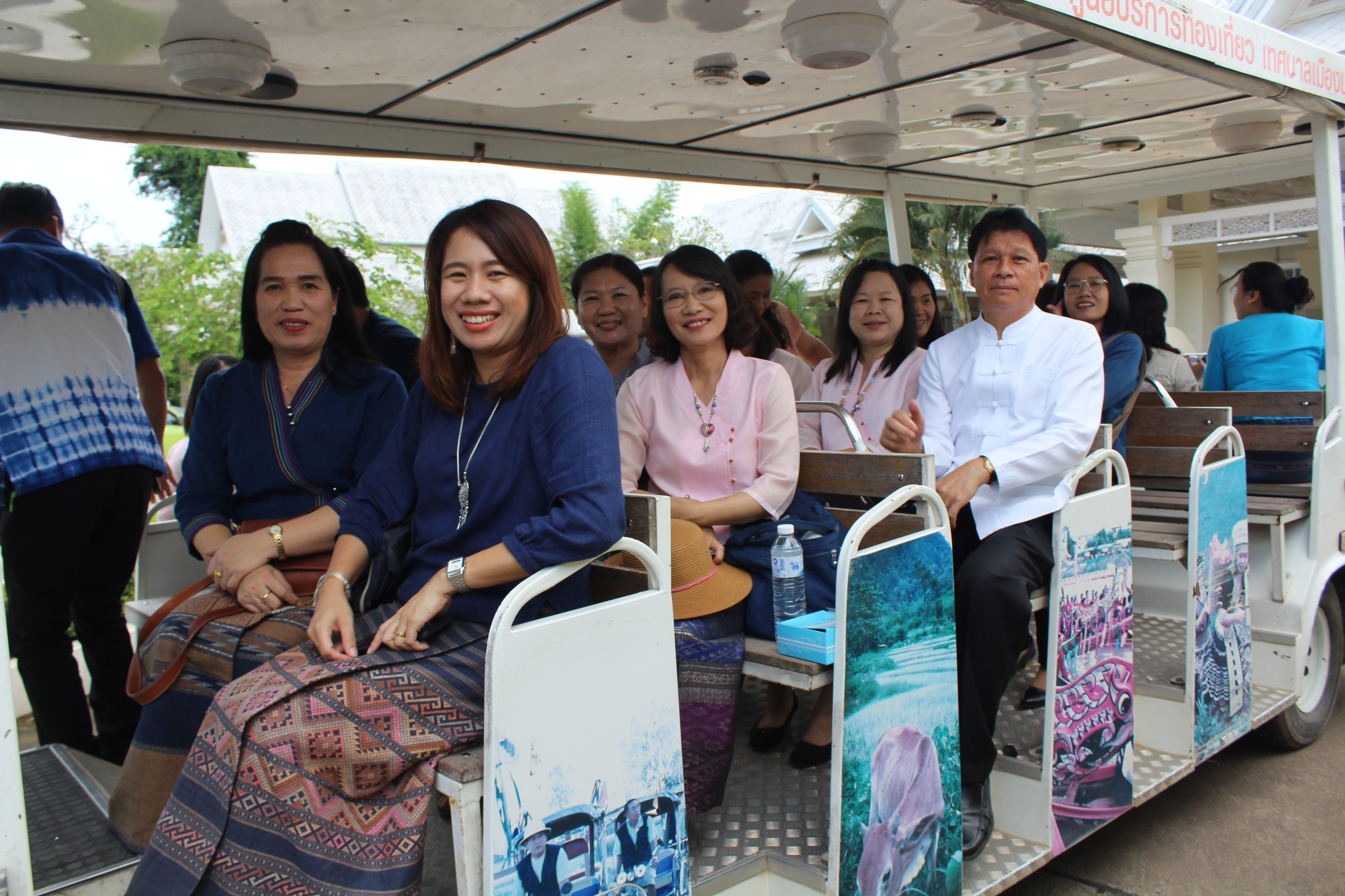 โครงการประชุมเชิงปฏิบัติการสรุปบทเรียน การดำเนินงานกิจกรรมพัฒนาชุมชน ประจำปี 2561
