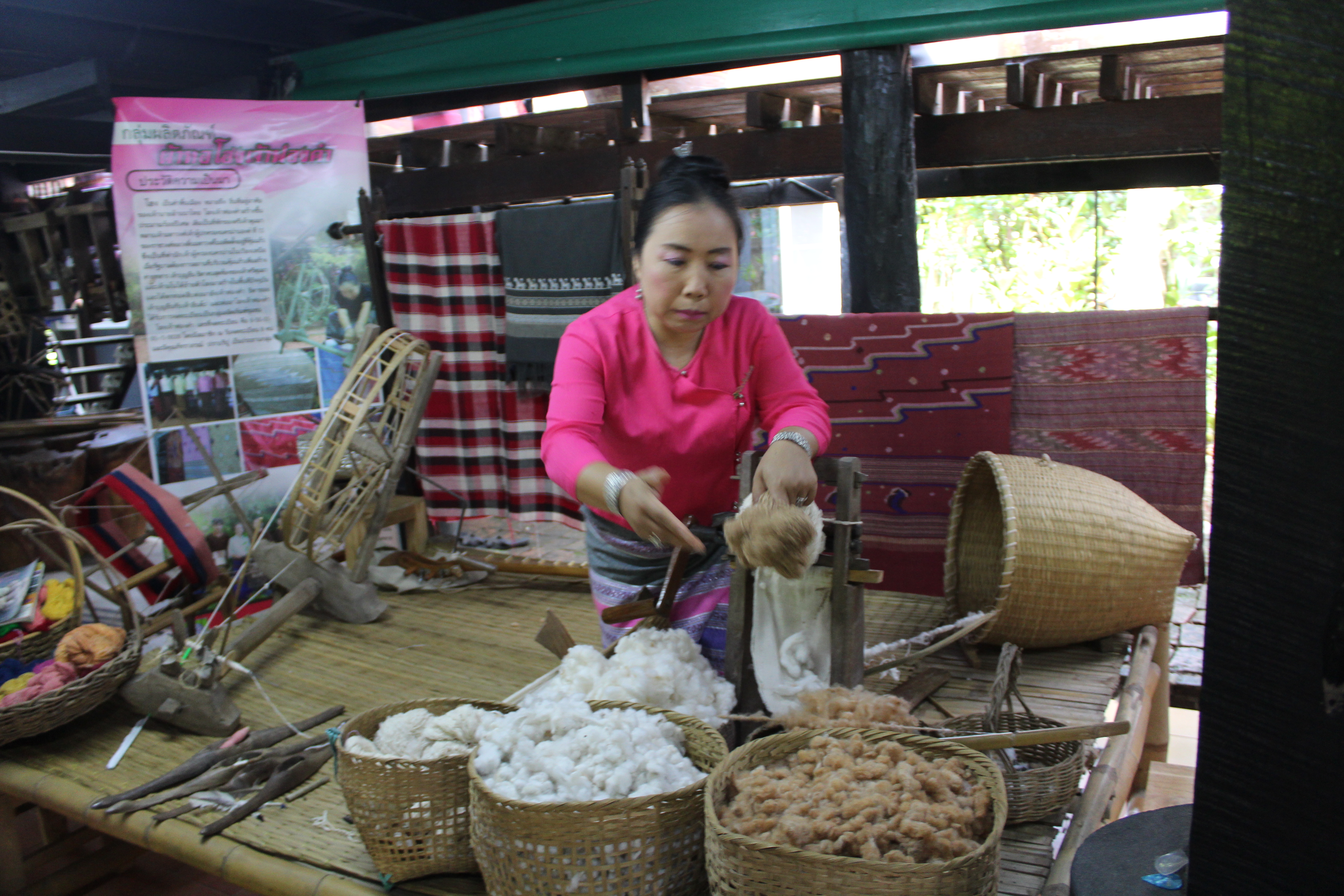 โครงการประชุมเชิงปฏิบัติการสรุปบทเรียน การดำเนินงานกิจกรรมพัฒนาชุมชน ประจำปี 2561