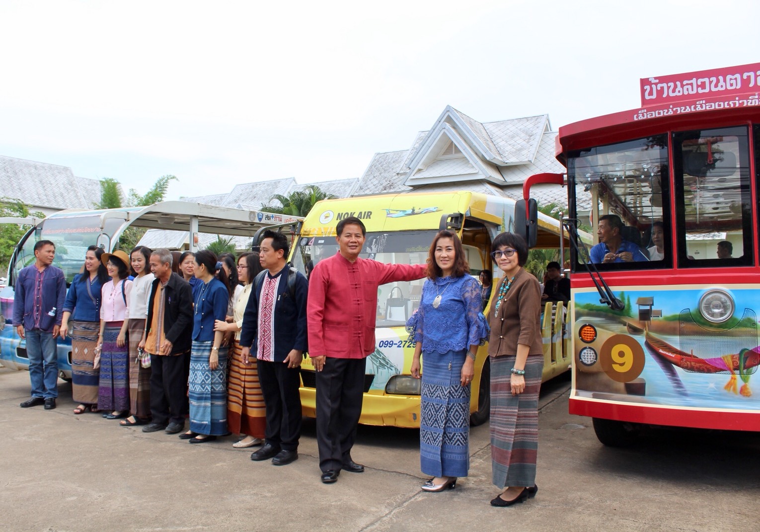 โครงการประชุมเชิงปฏิบัติการสรุปบทเรียน การดำเนินงานกิจกรรมพัฒนาชุมชน ประจำปี 2561