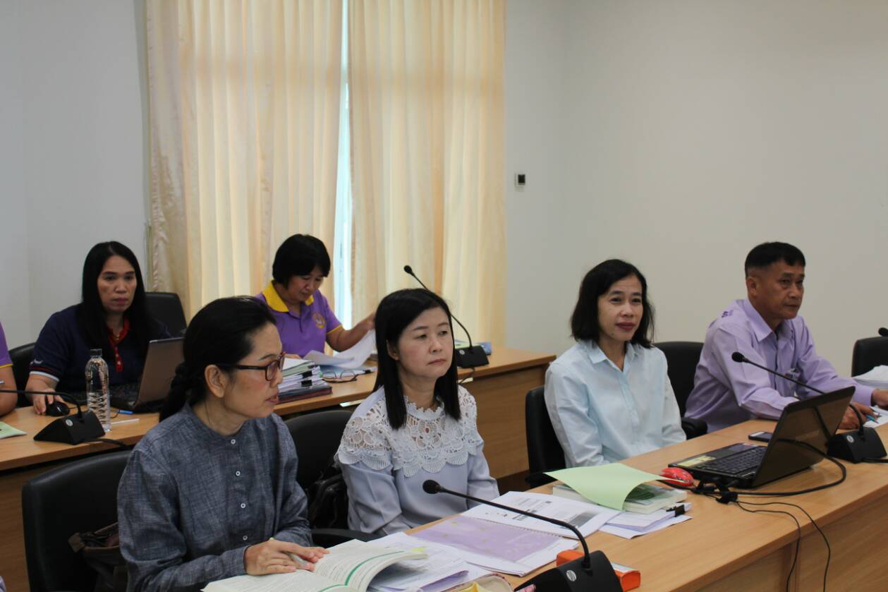 @น่าน ประชุมมอบนโยบาย และชี้แจงแนวทางการดำเนินกิจกรรม/โครงการตามยุทธศาสตร์กรมการพัฒนาชุมชน ประจำปีงบประมาณ พ.ศ.2562