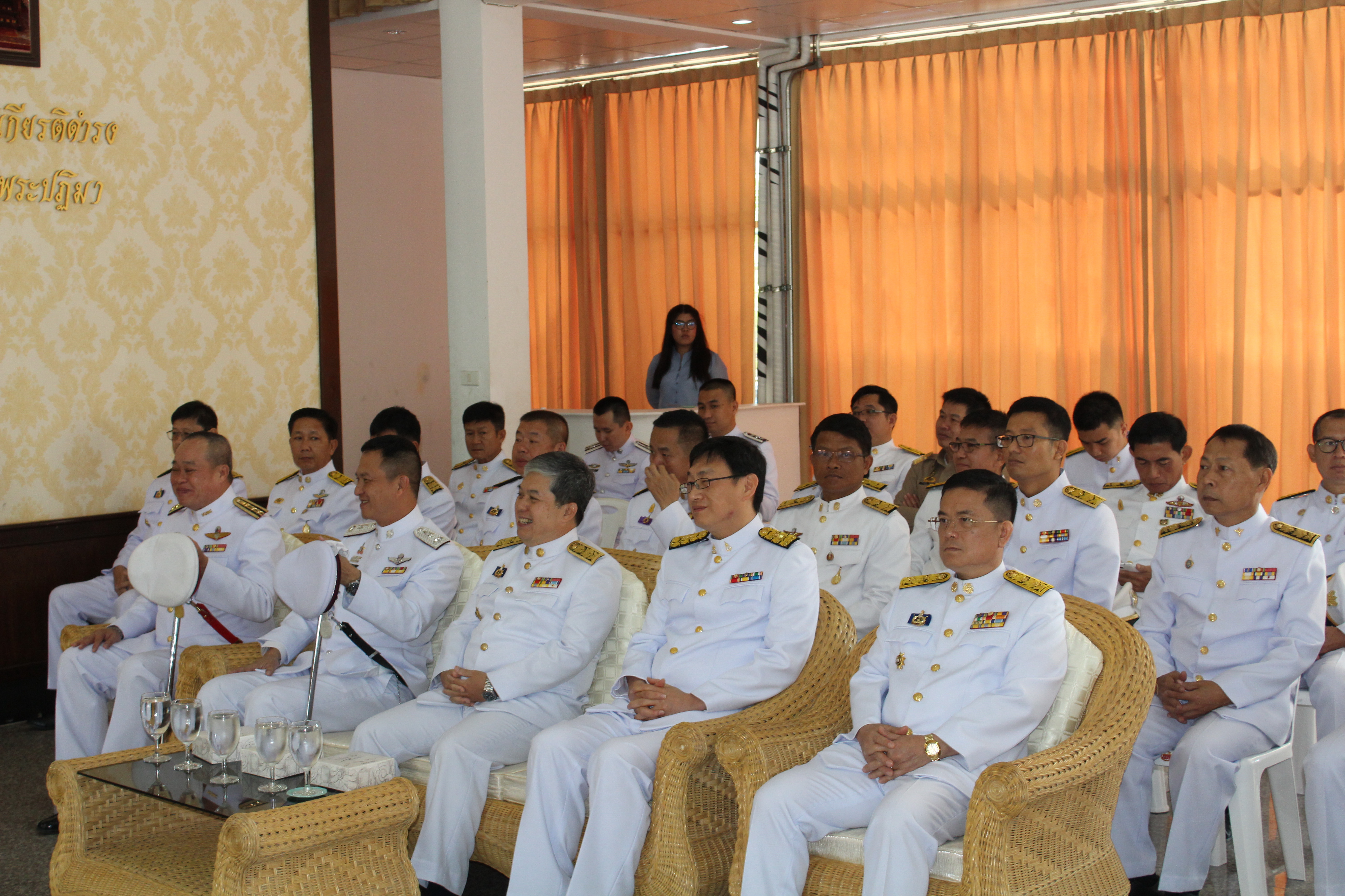 @น่าน : พิธีมอบเงินพระราชทานขวัญถุงกองทุนแม่ของแผ่นดินจังหวัดน่าน ประจำปี 2561