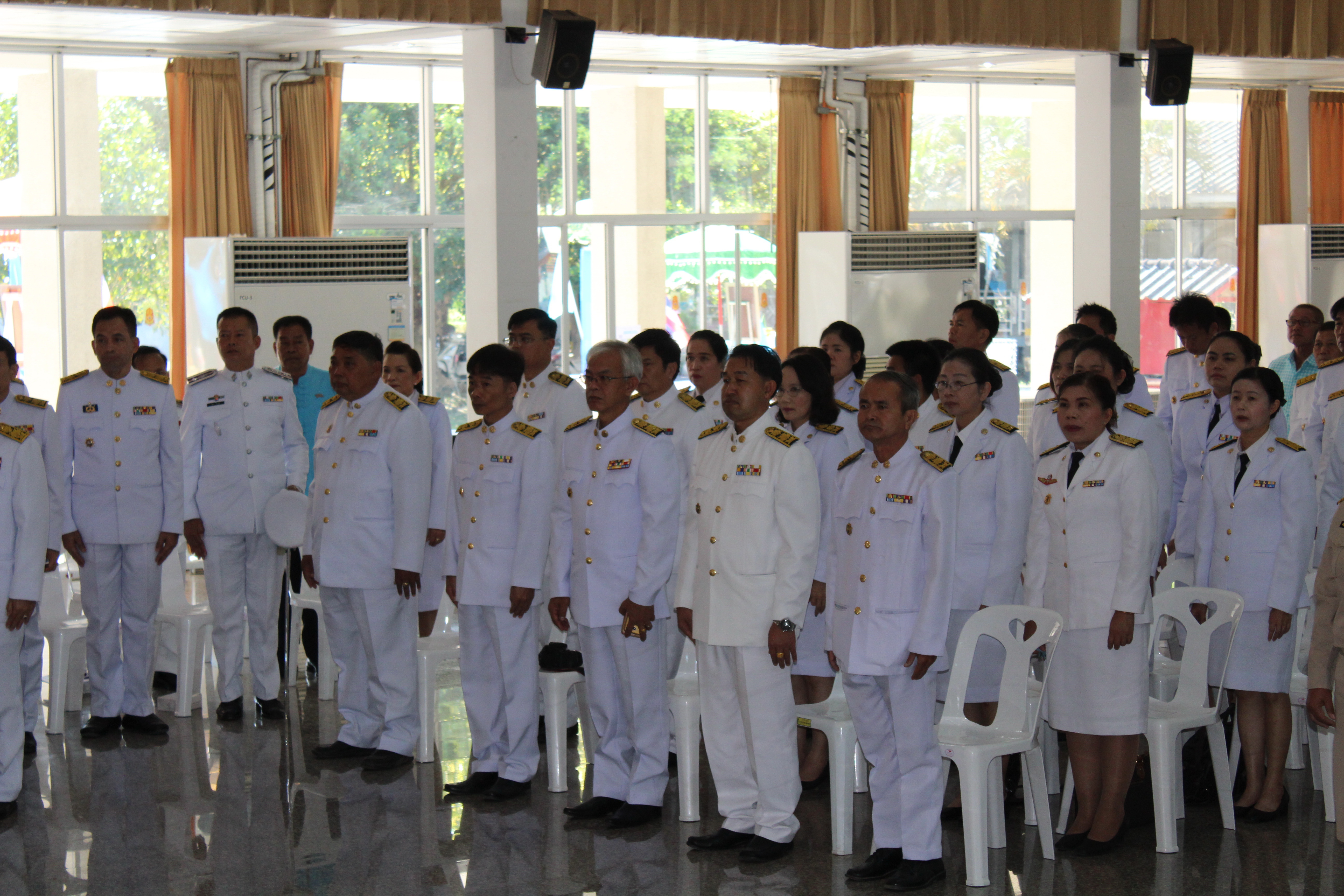 @น่าน : พิธีมอบเงินพระราชทานขวัญถุงกองทุนแม่ของแผ่นดินจังหวัดน่าน ประจำปี 2561