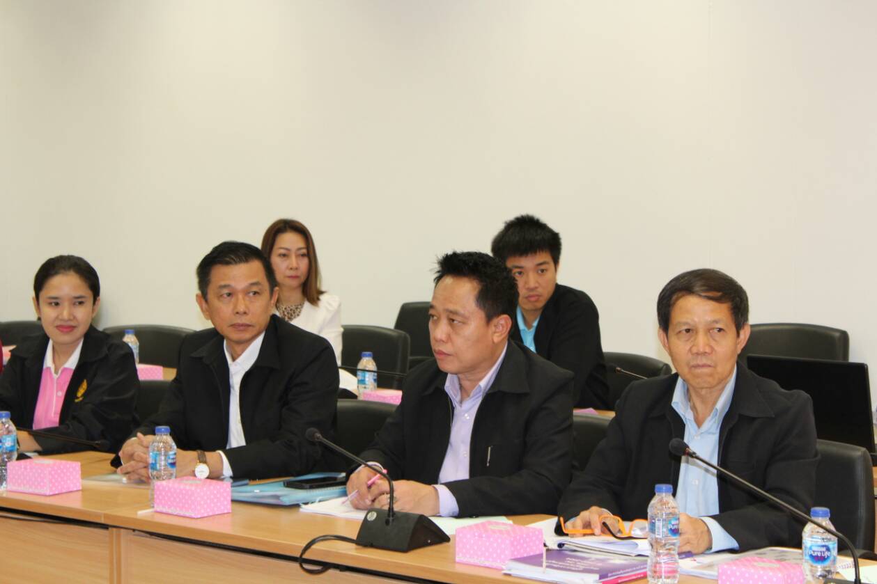 @น่าน : ประชุมคณะทำงานบริหารการจัดเก็บข้อมูลเพื่อการพัฒนาชุมชน ระดับจังหวัด ประจำปี 2562 ครั้งที่ 1/2562