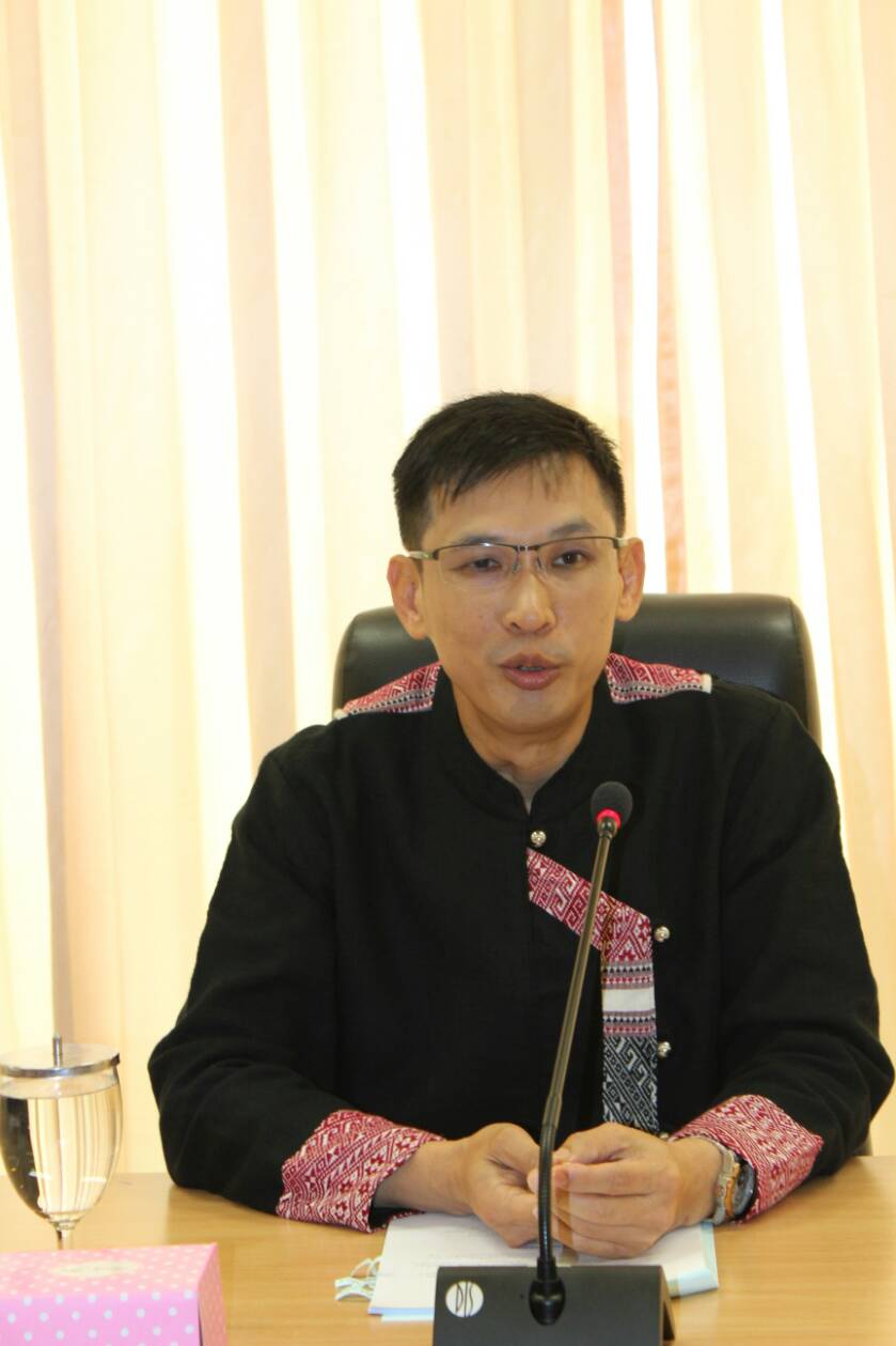 @น่าน : ประชุมคณะทำงานบริหารการจัดเก็บข้อมูลเพื่อการพัฒนาชุมชน ระดับจังหวัด ประจำปี 2562 ครั้งที่ 1/2562