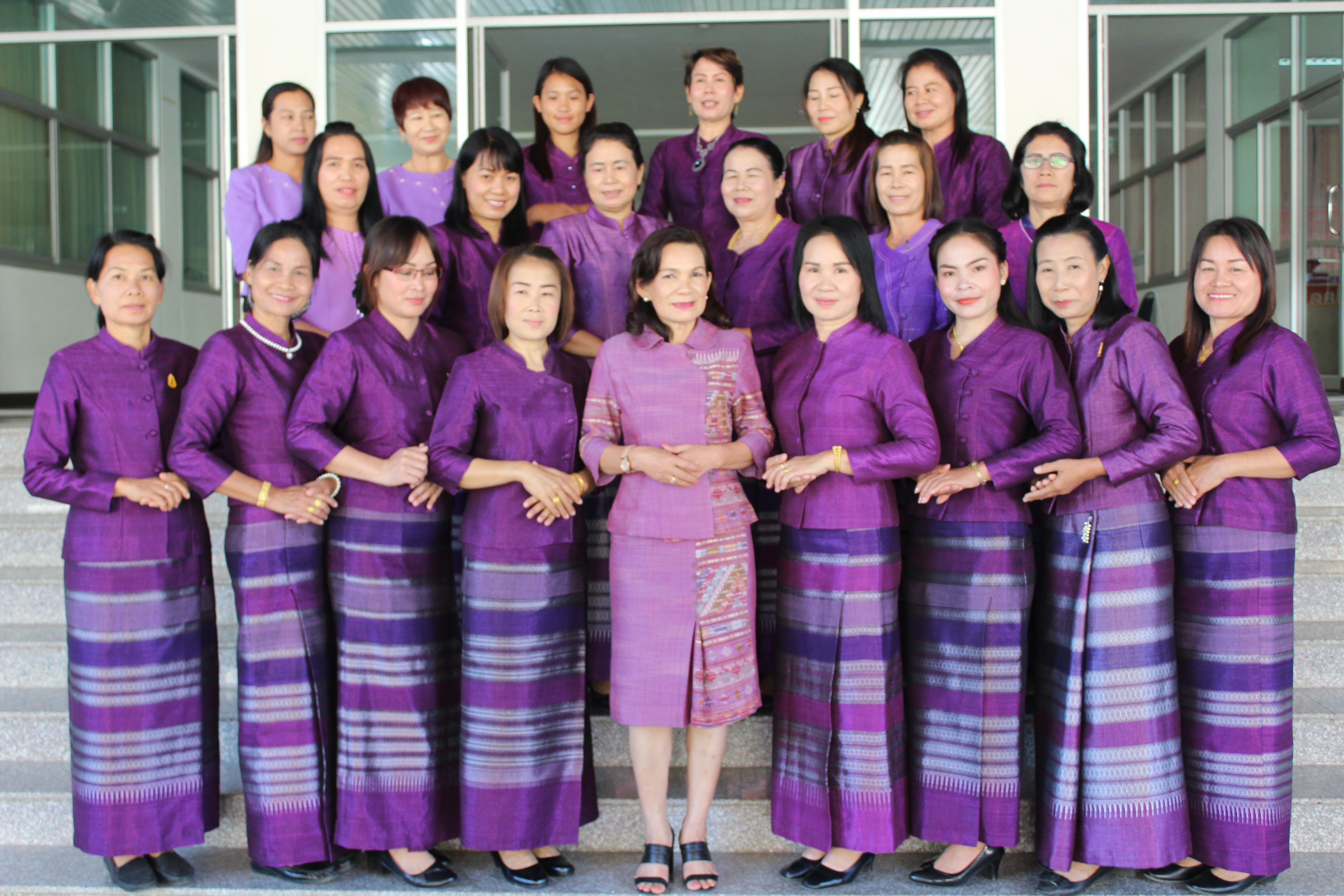 @น่าน : ประชุมคณะกรรมการพัฒนาสตรีจังหวัดน่าน (กพสจ.)