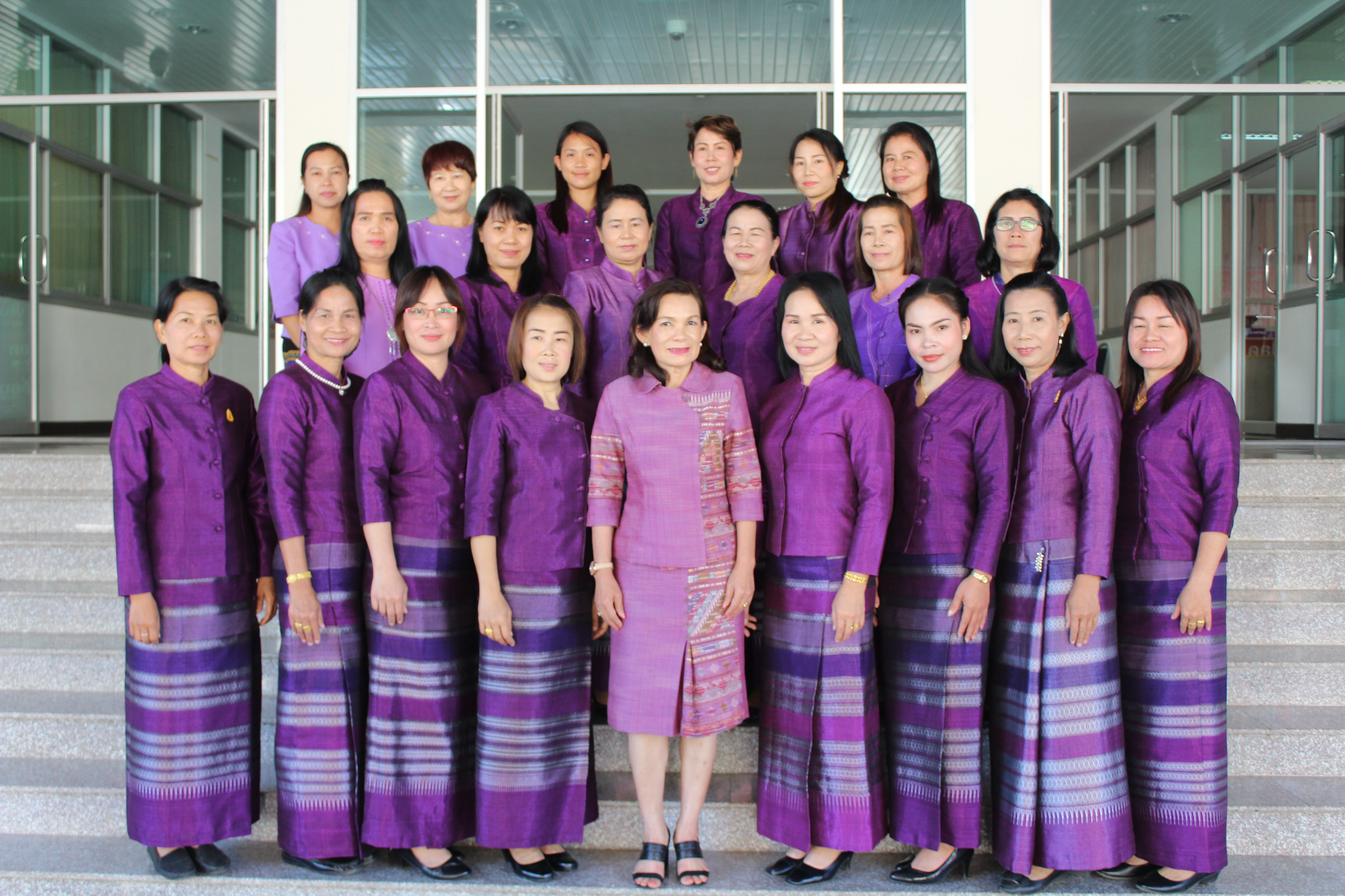 @น่าน : ประชุมคณะกรรมการพัฒนาสตรีจังหวัดน่าน (กพสจ.)