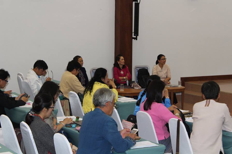 โครงการประชุมเชิงปฏิบัติการจัดทำแผนการรักษาความมั่นคงปลอดภัยด้านสารสนเทศจังหวัด ประจำปี 2562