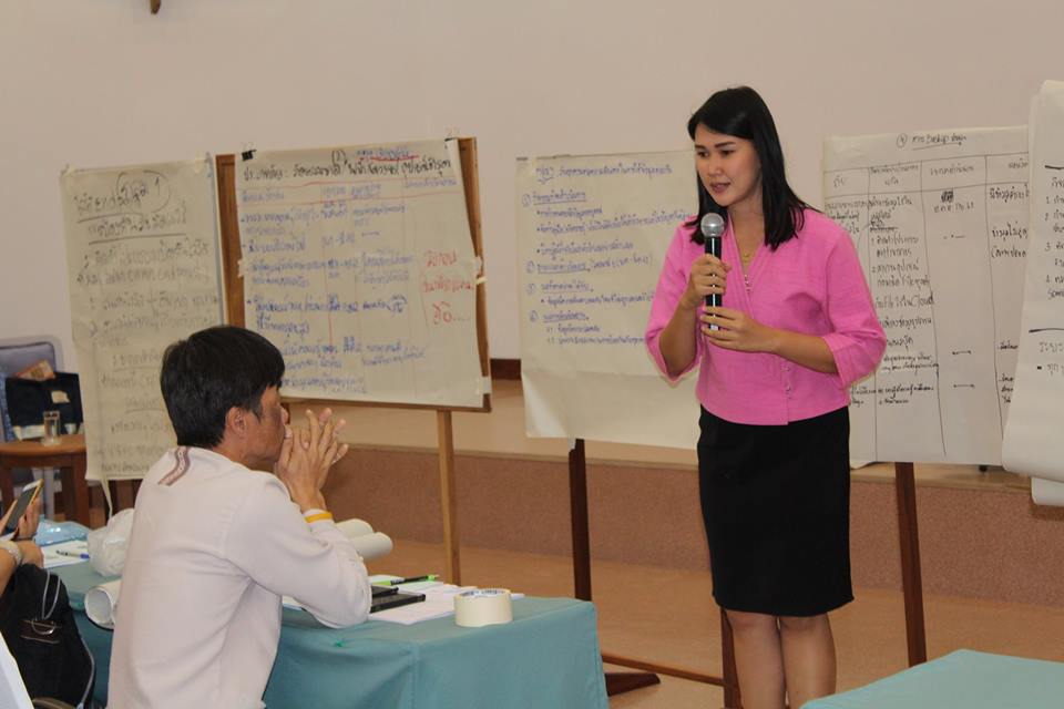 โครงการประชุมเชิงปฏิบัติการจัดทำแผนการรักษาความมั่นคงปลอดภัยด้านสารสนเทศจังหวัด ประจำปี 2562